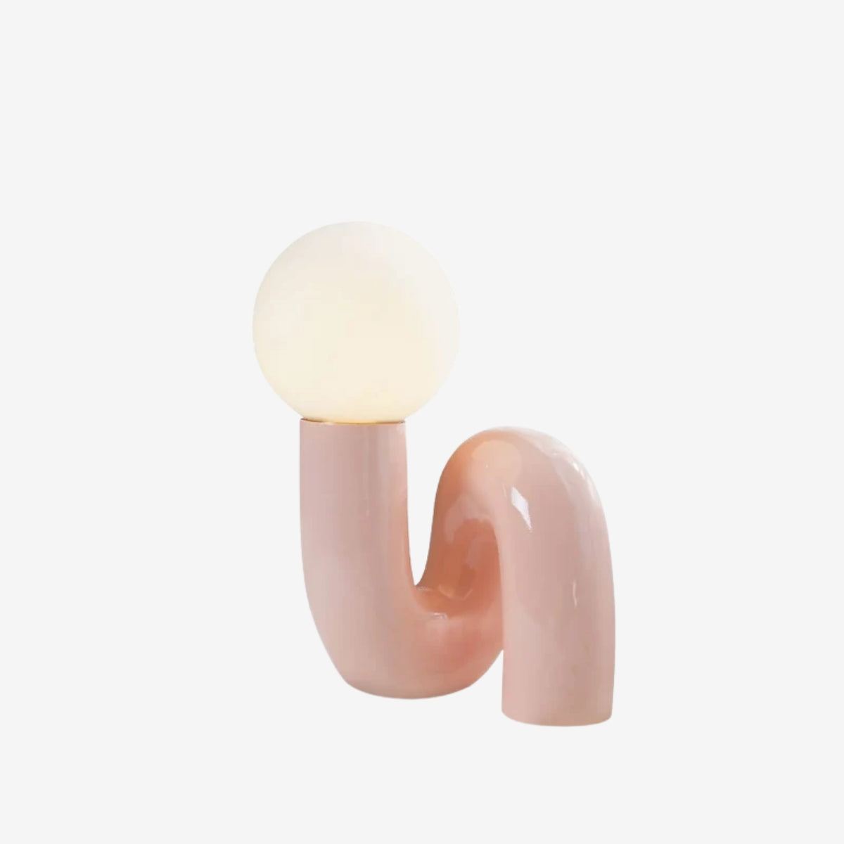 Nikoeler spiral bordlampe
