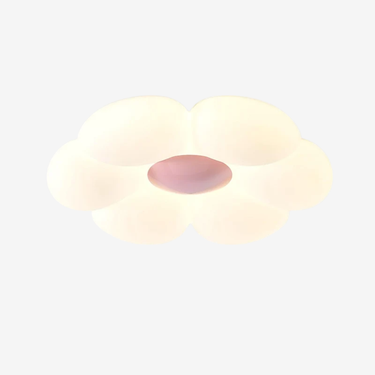 Dalseen blomsterformet loftlampe