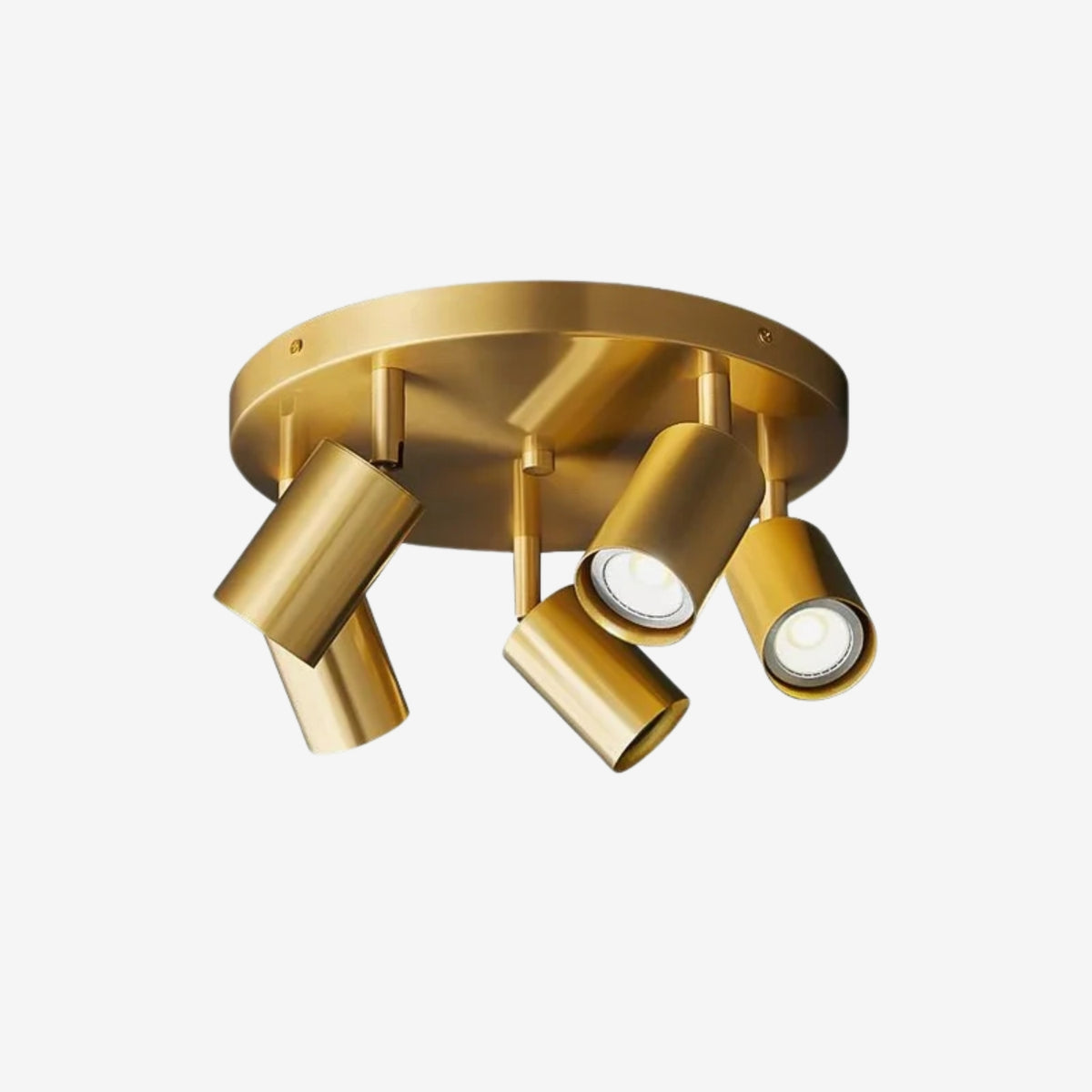 Wenenen rund loftlampe