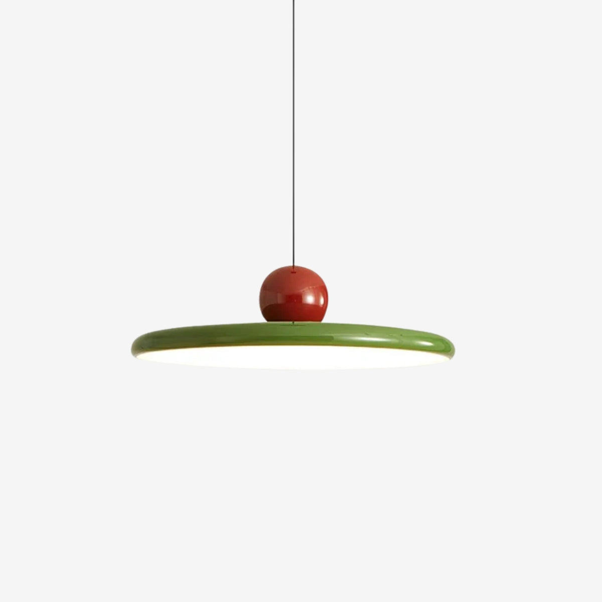 Aslund rund pendellampe