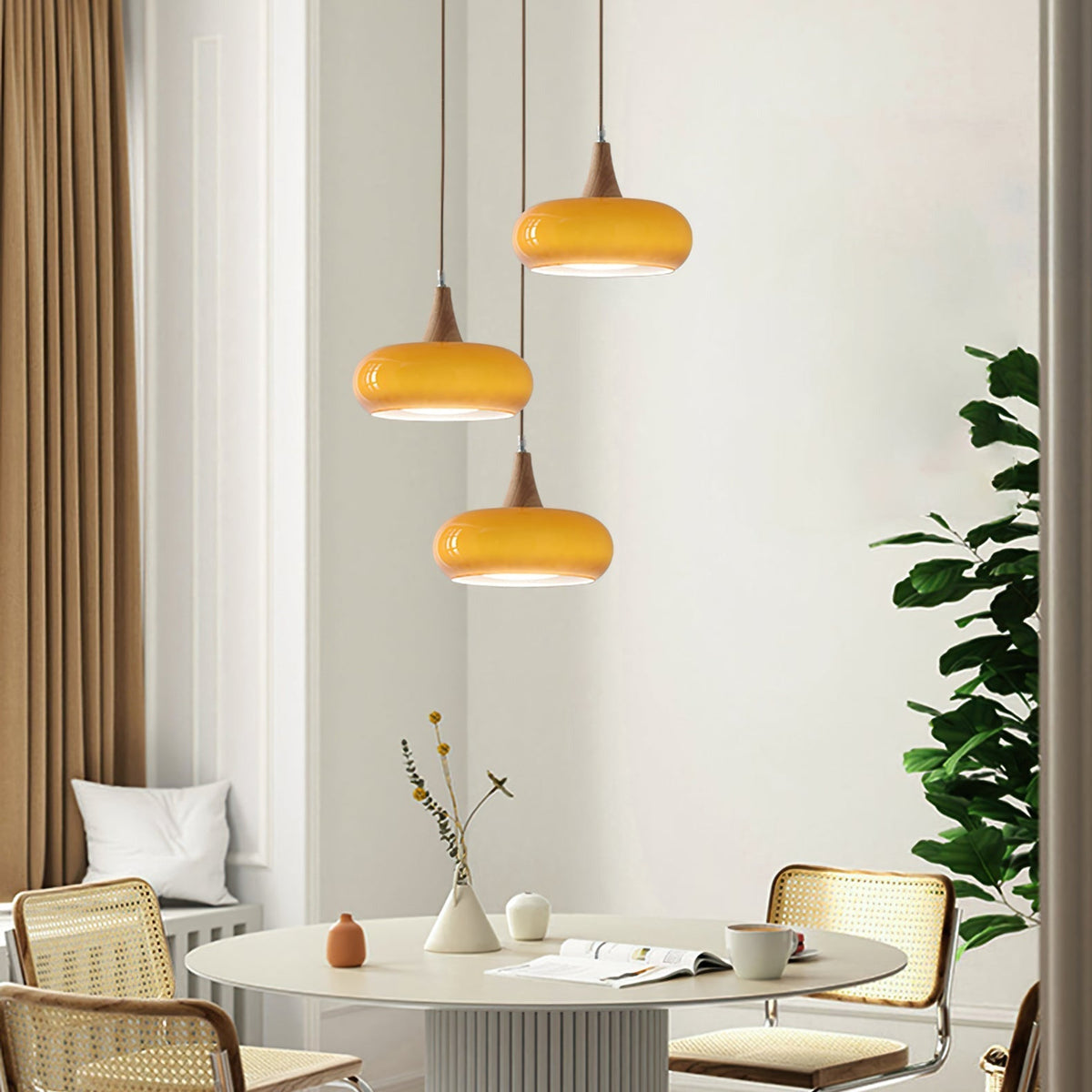 Renuso moderne pendellampe