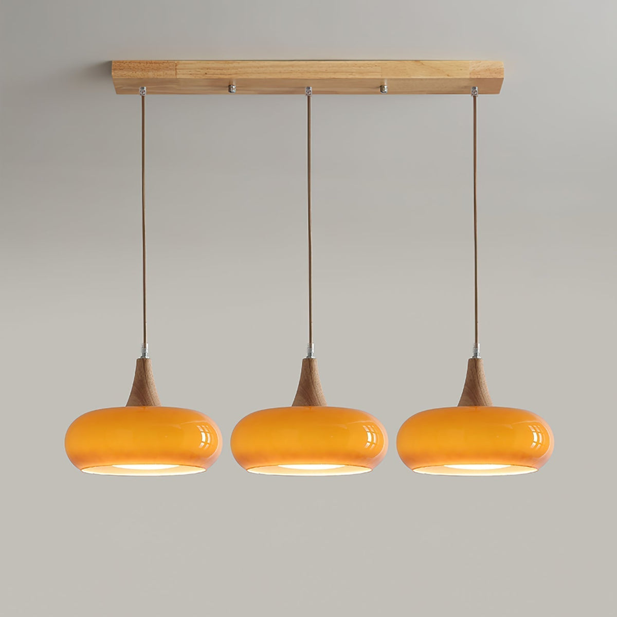 Renuso moderne pendellampe