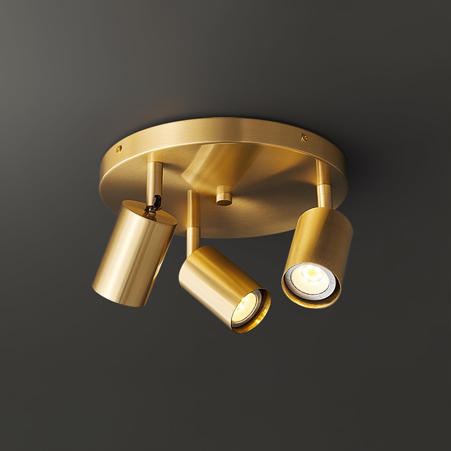 Wenenen rund loftlampe