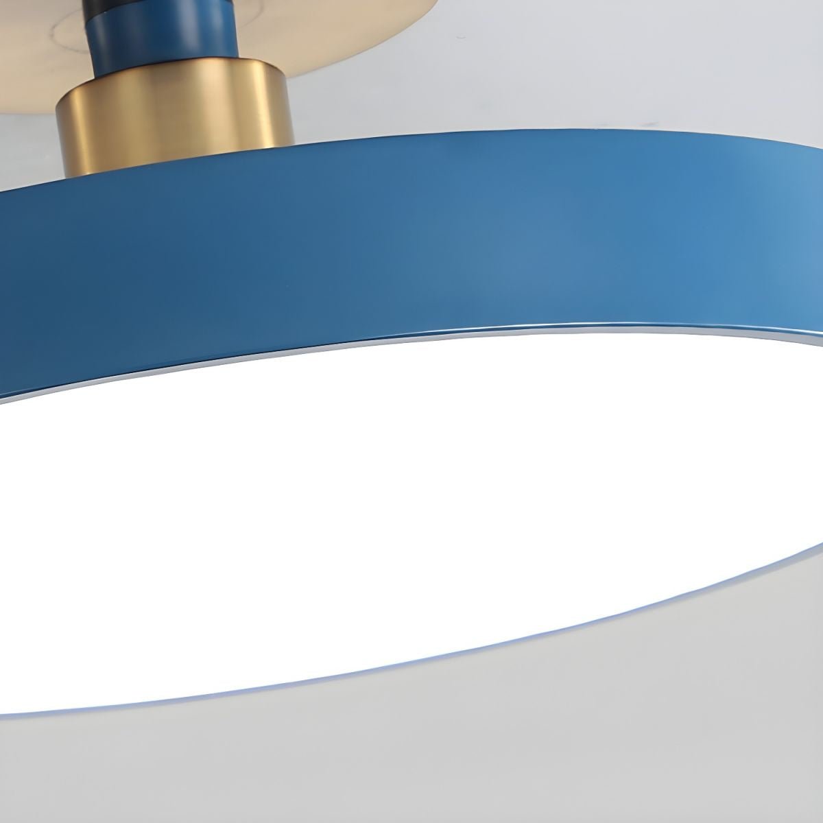 Ylamala rund loftlampe
