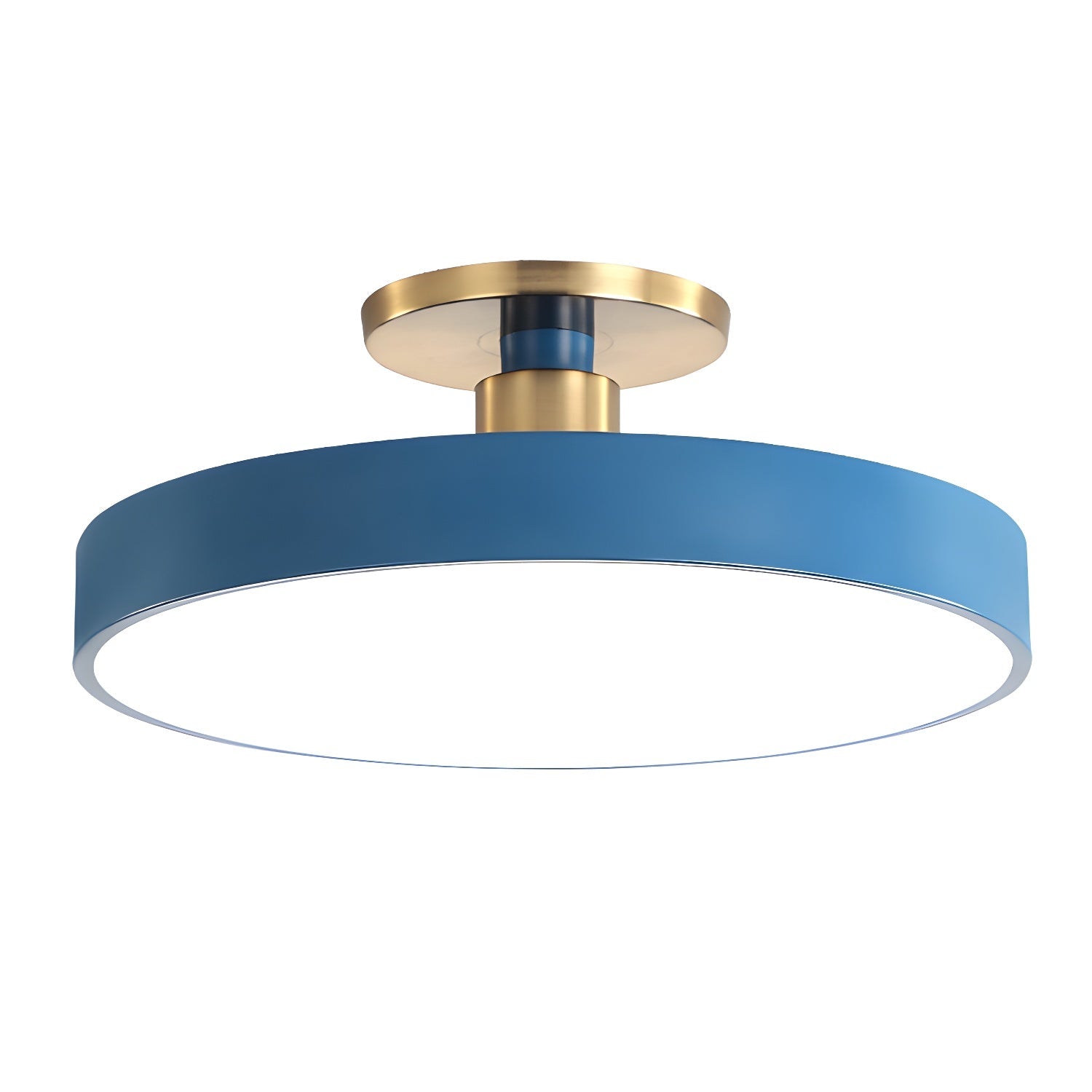 Ylamala rund loftlampe