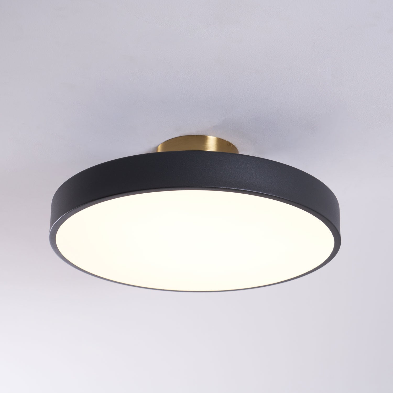 Ylamala rund loftlampe