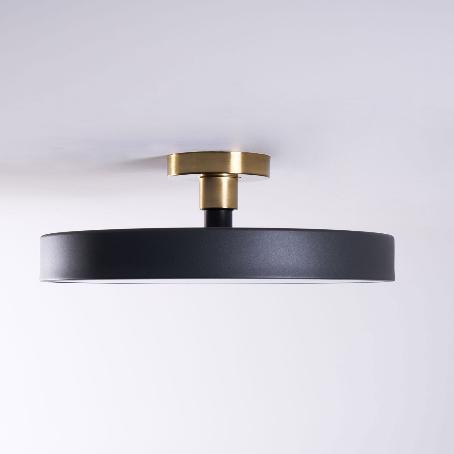 Ylamala rund loftlampe