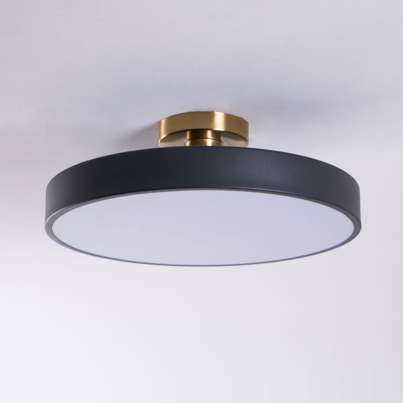 Ylamala rund loftlampe