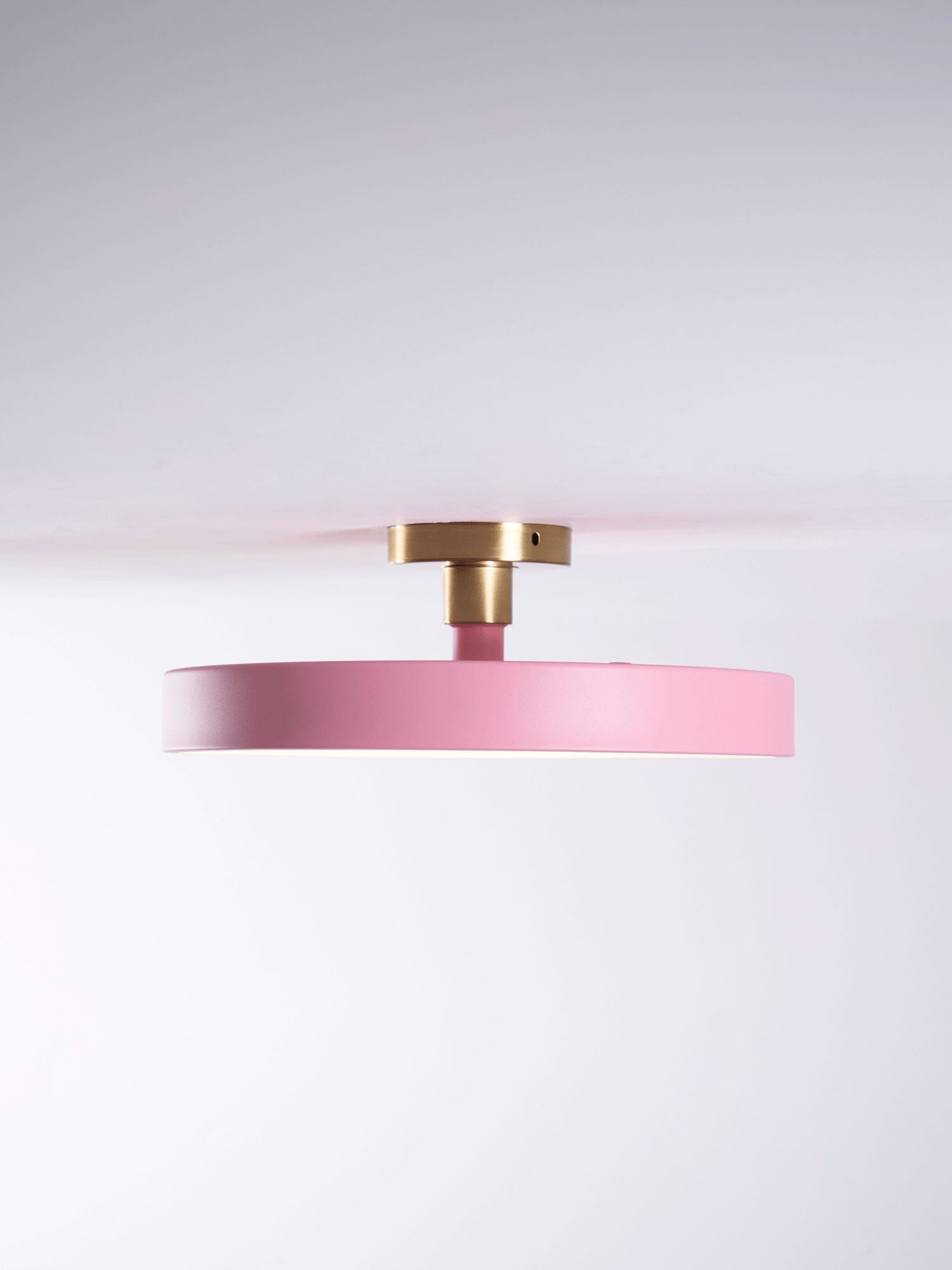 Ylamala rund loftlampe