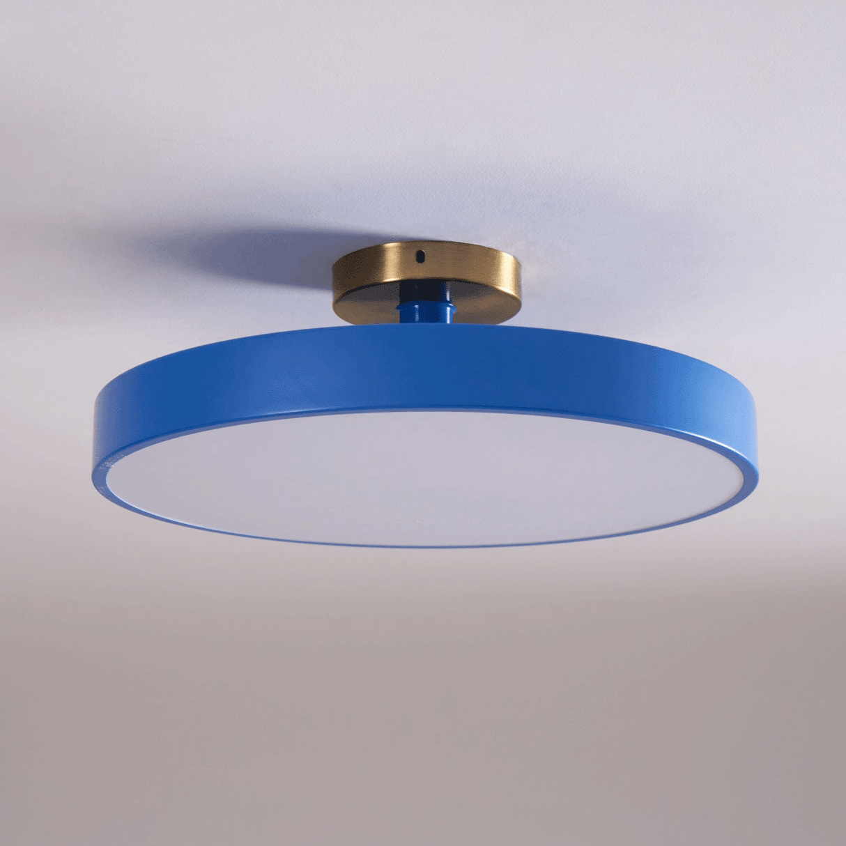 Ylamala rund loftlampe