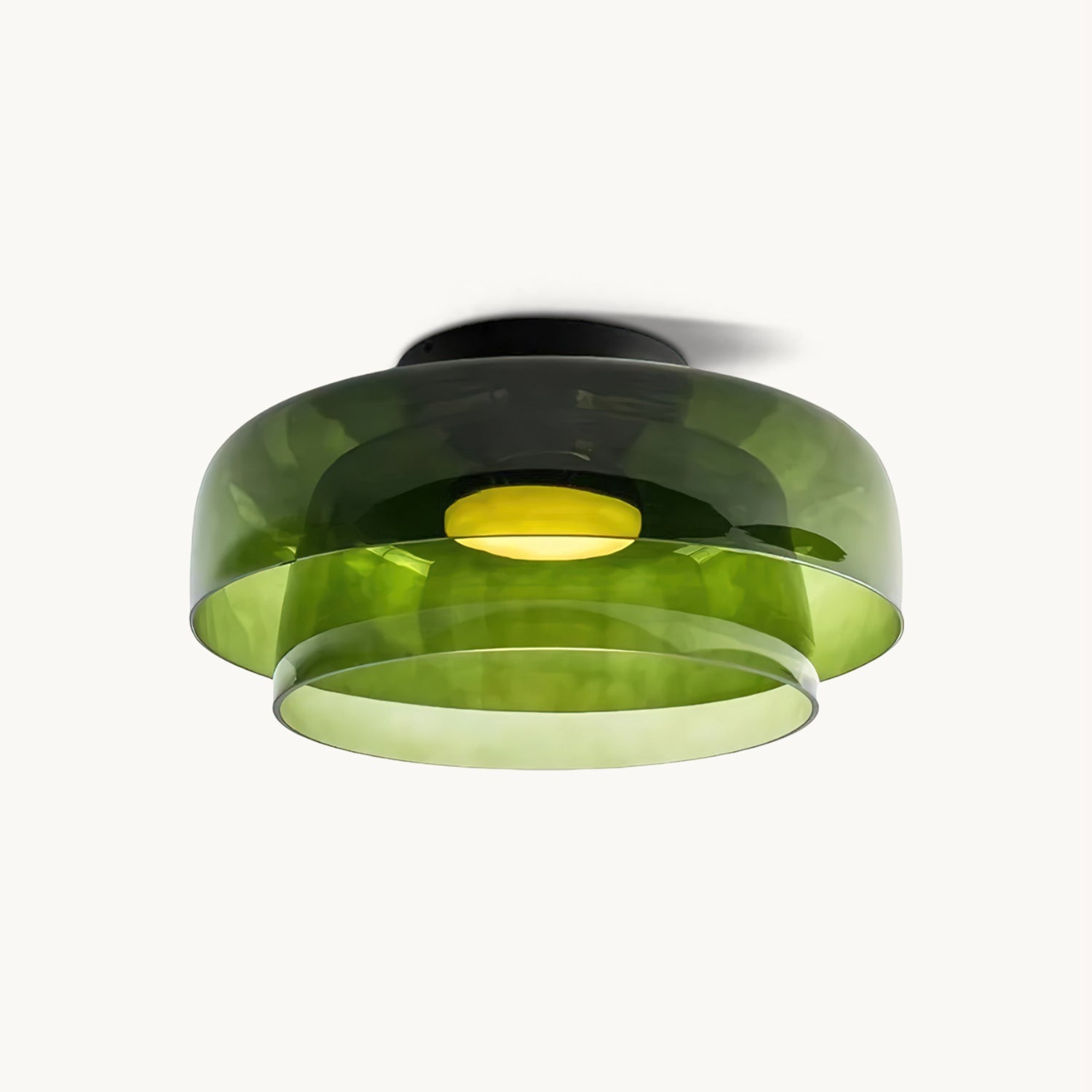 Halele rund loftlampe