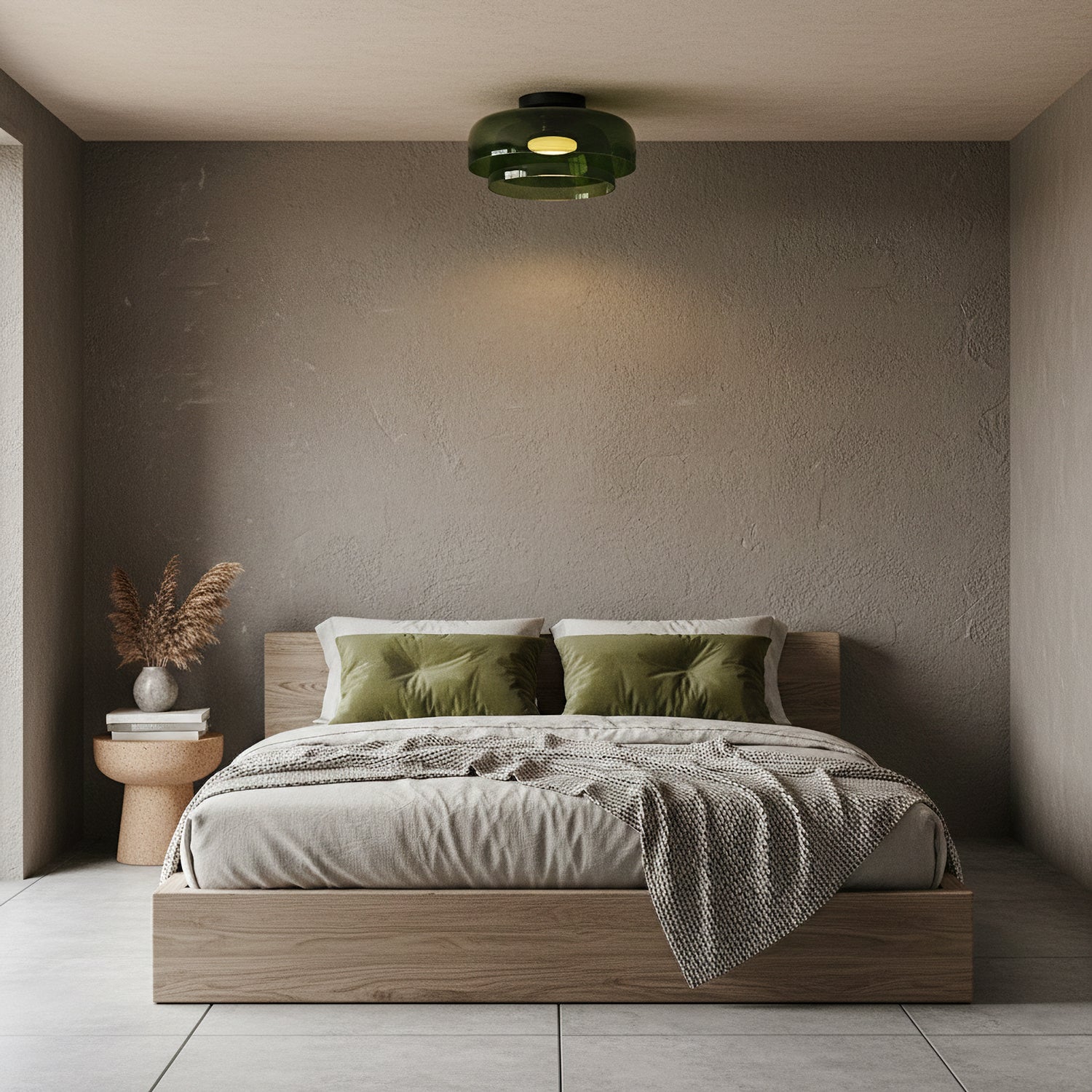 Halele rund loftlampe