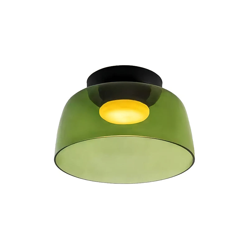 Halele rund loftlampe