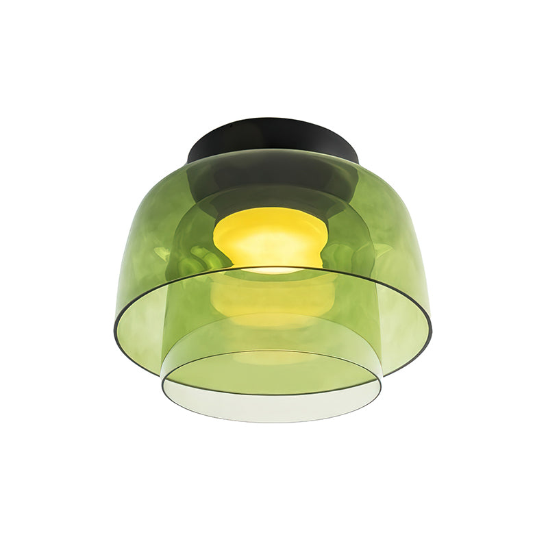 Halele rund loftlampe