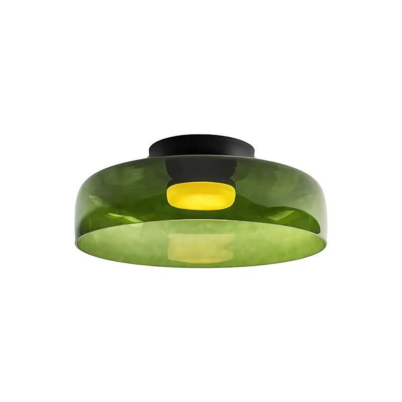 Halele rund loftlampe