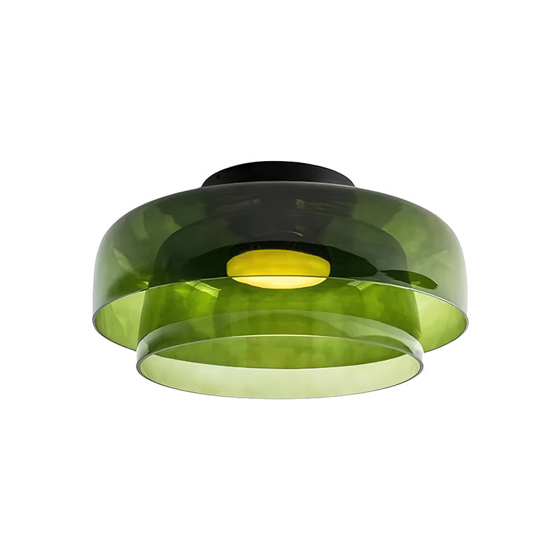 Halele rund loftlampe