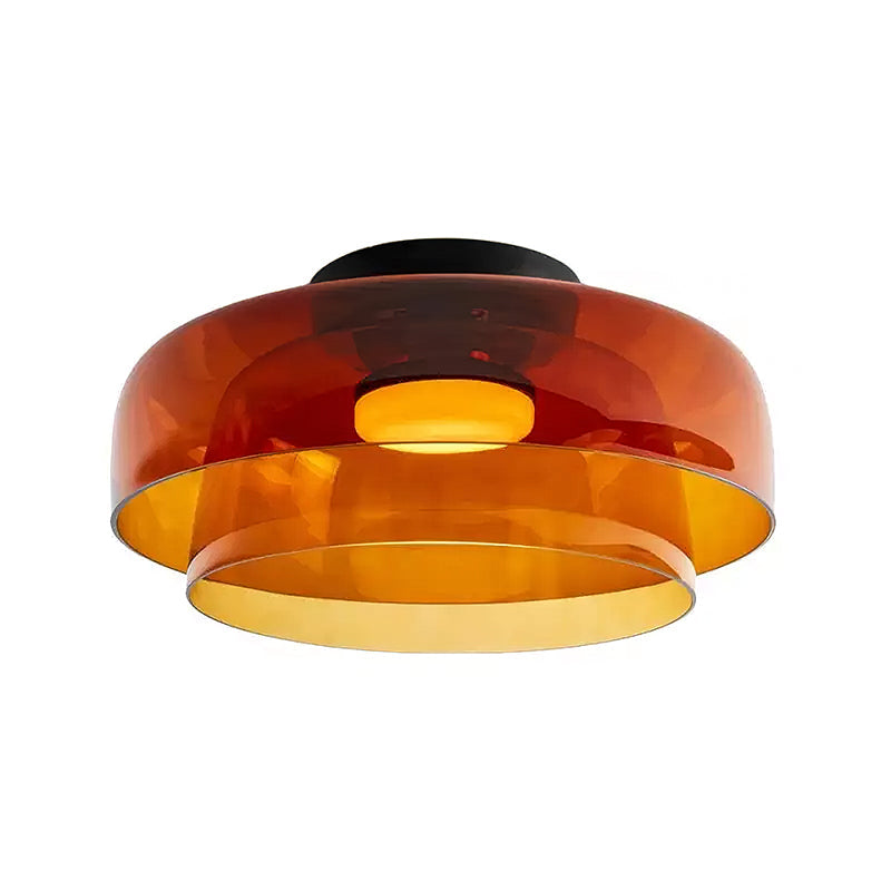 Halele rund loftlampe