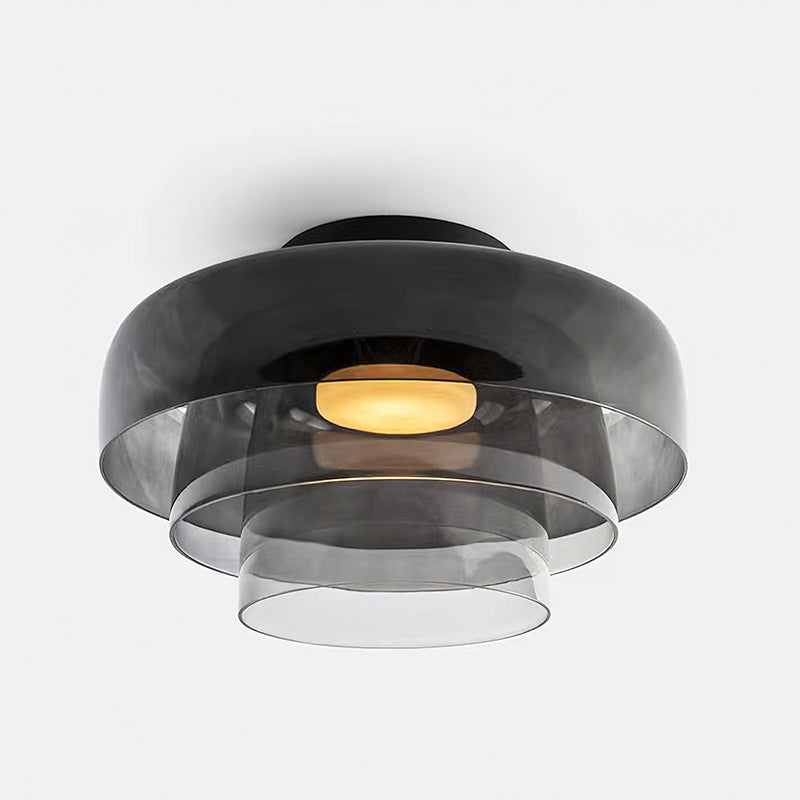Halele rund loftlampe