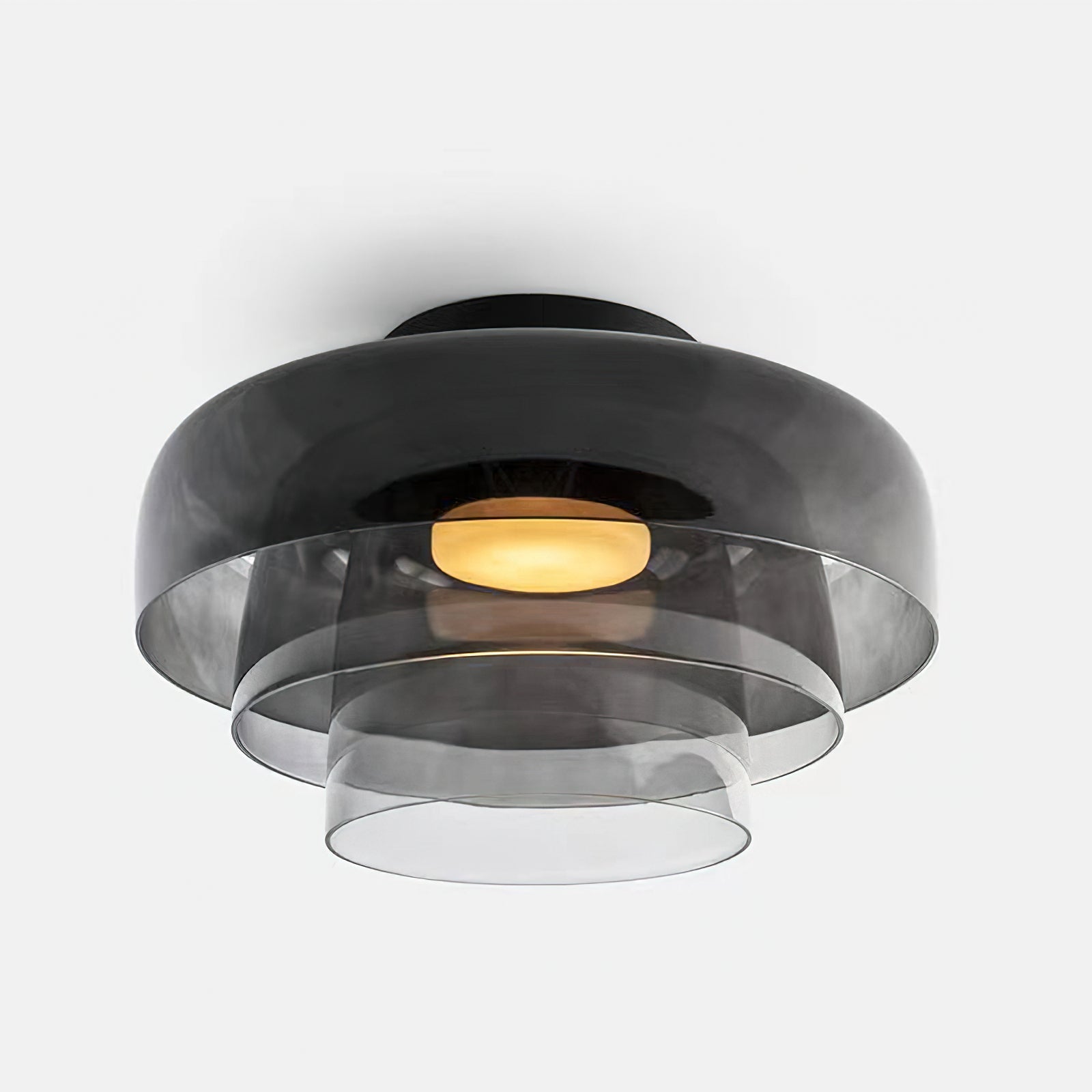 Halele rund loftlampe
