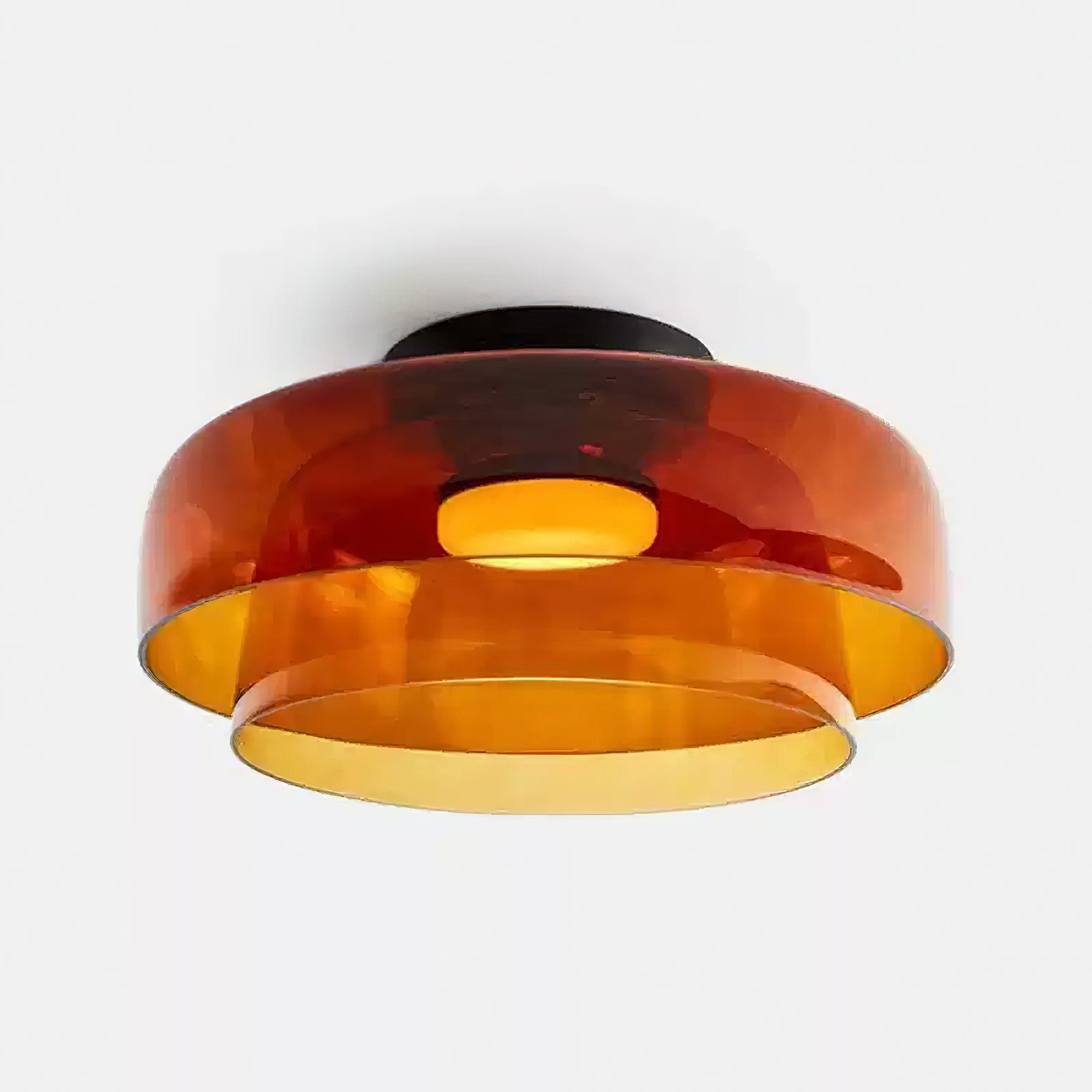 Halele rund loftlampe