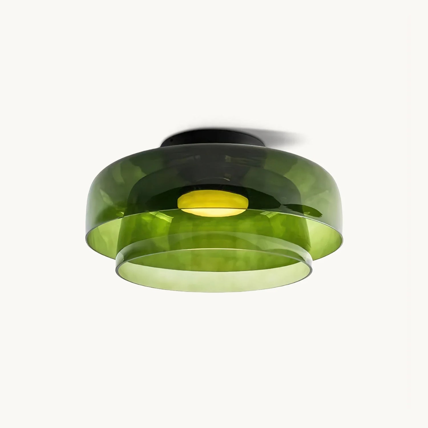 Halele rund loftlampe
