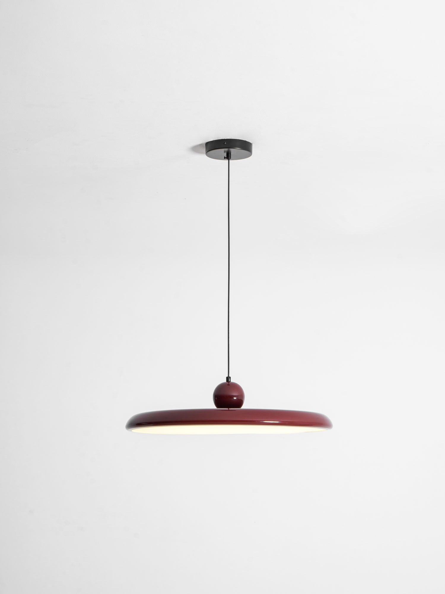 Aslund rund pendellampe