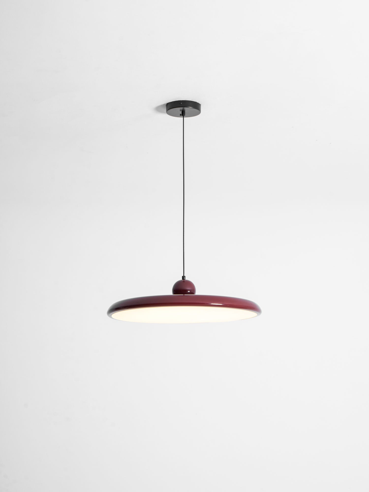 Aslund rund pendellampe