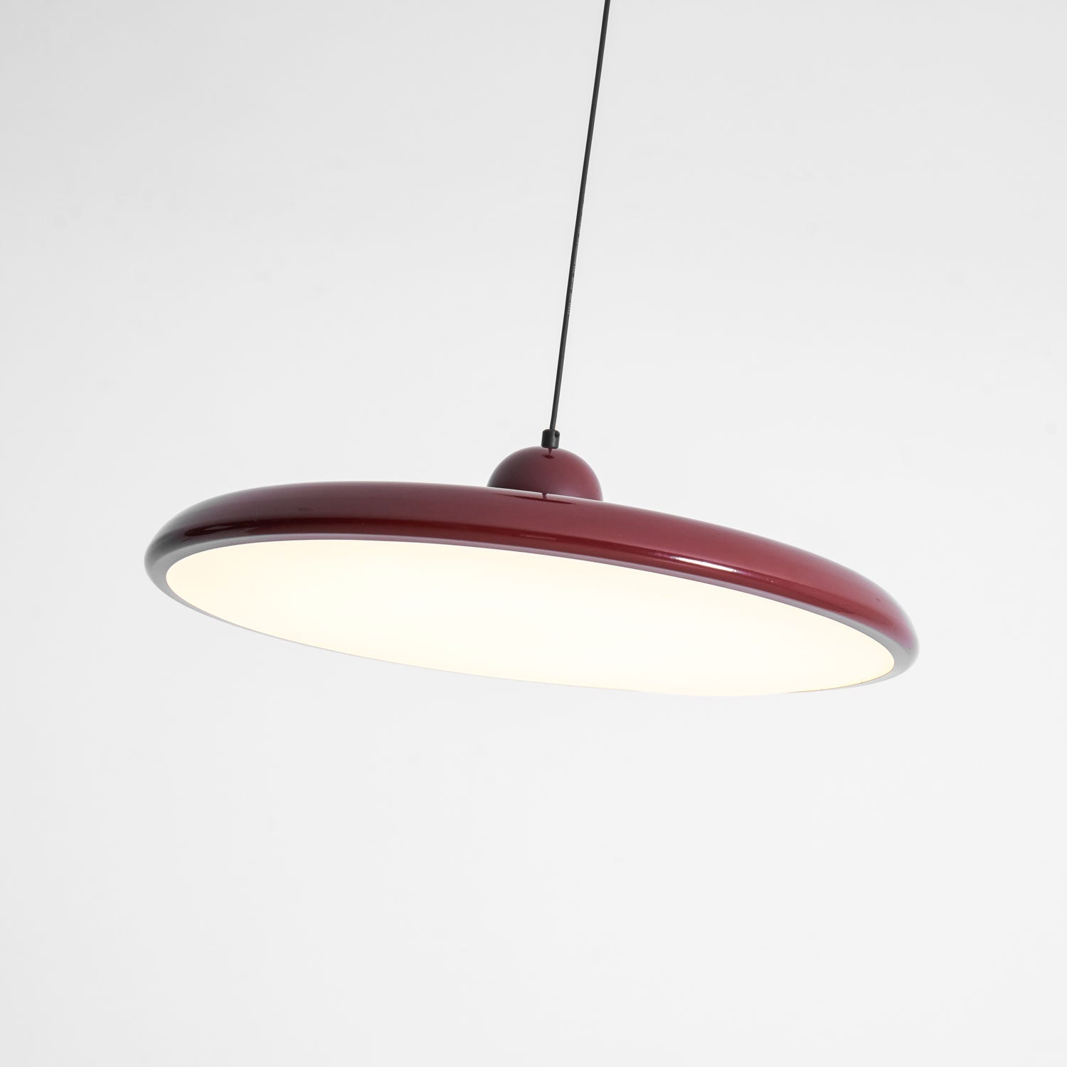 Aslund rund pendellampe