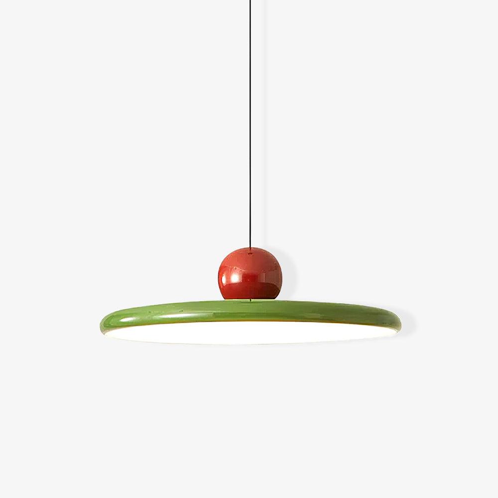 Aslund rund pendellampe