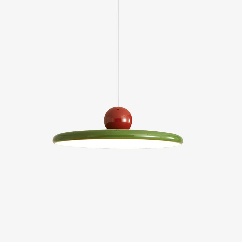 Aslund rund pendellampe