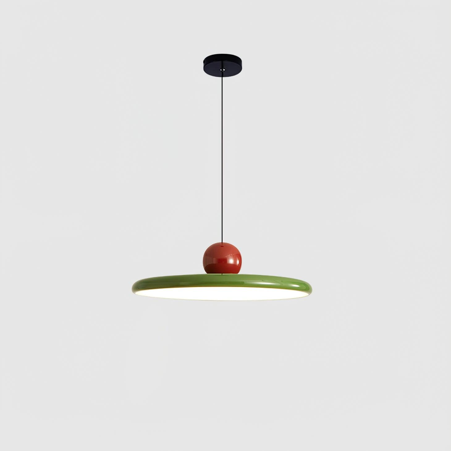 Aslund rund pendellampe