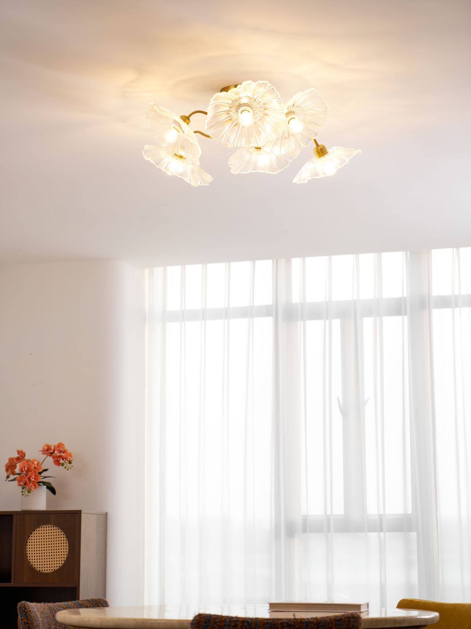 Holar loftlampe