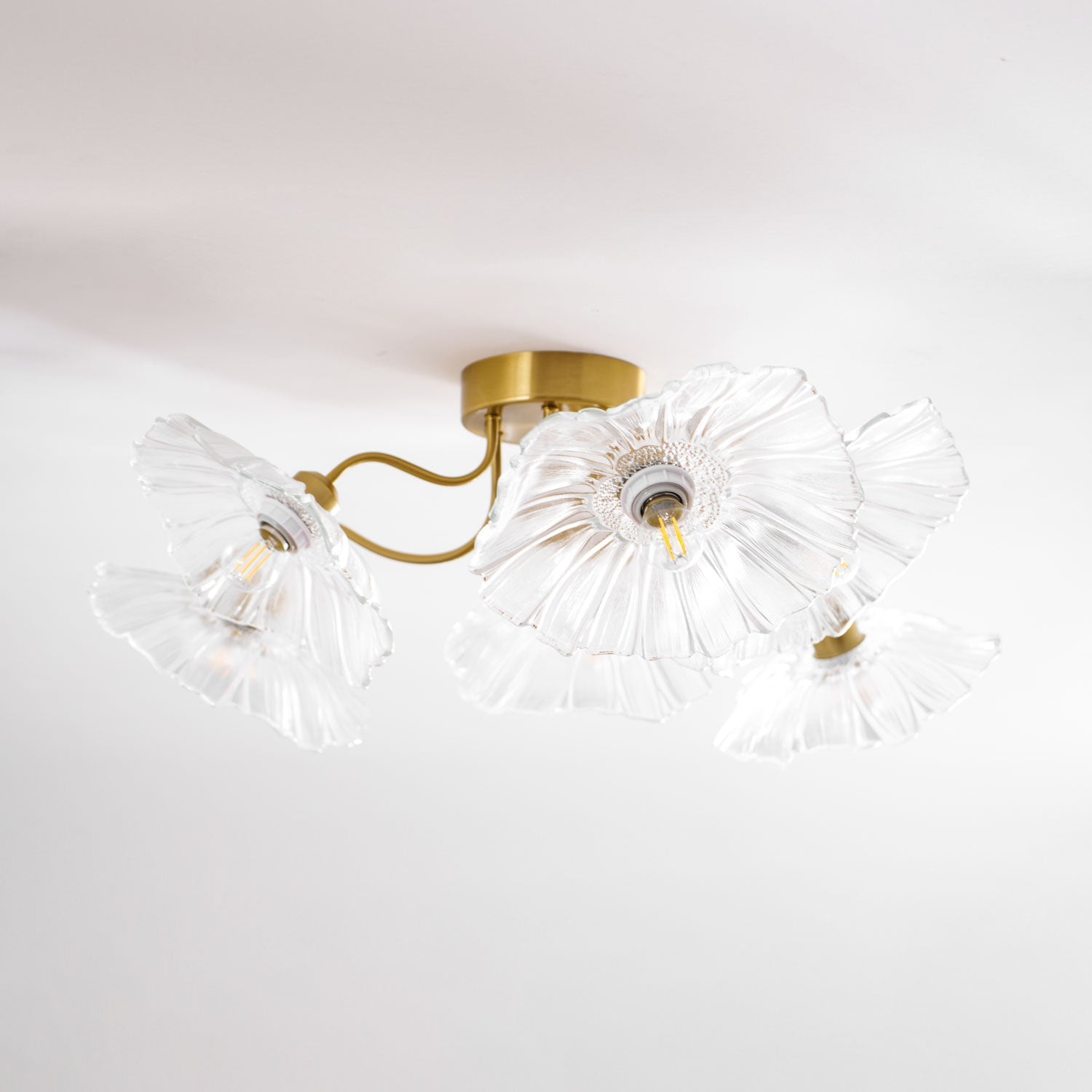 Holar loftlampe
