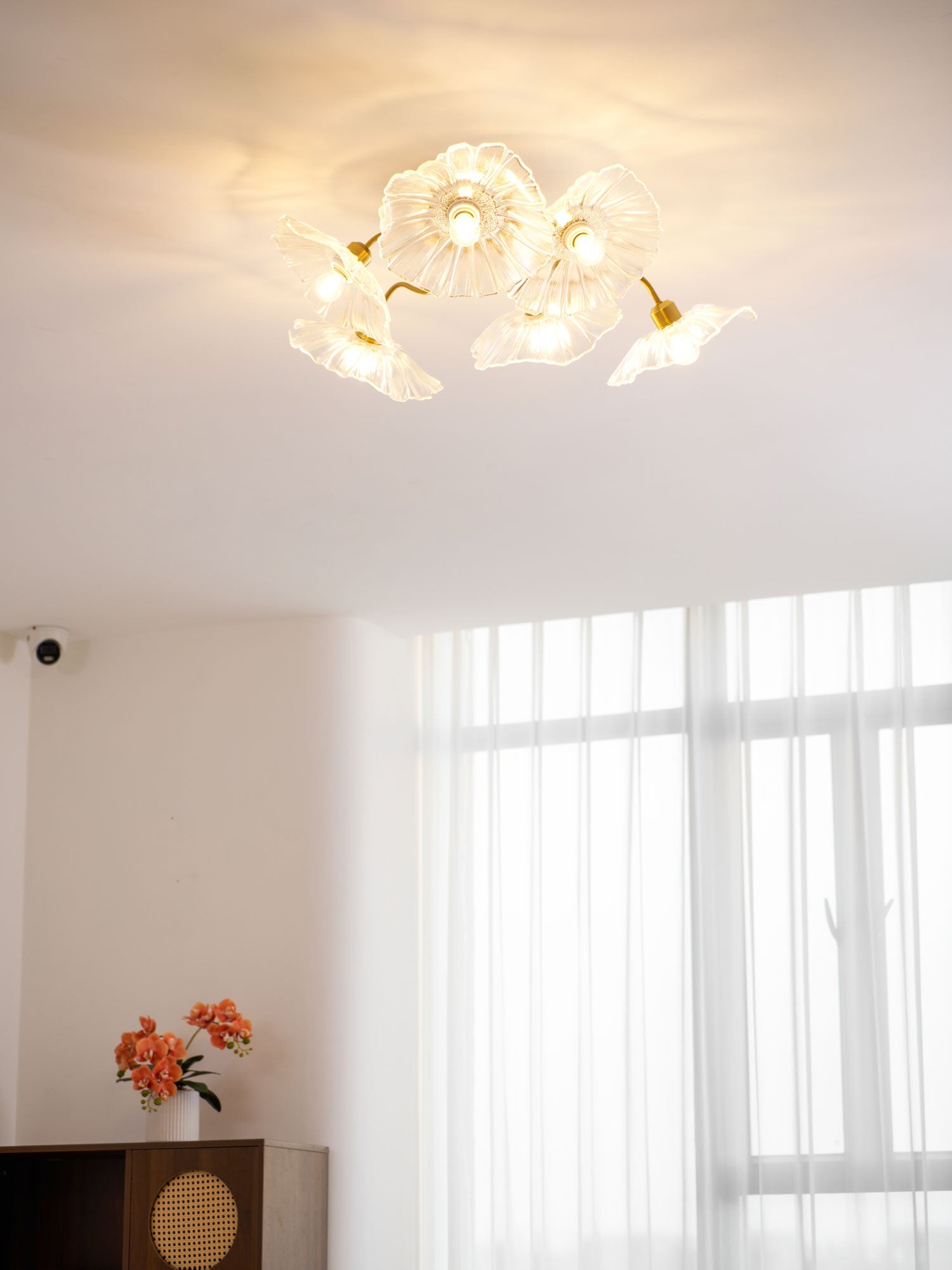 Holar loftlampe