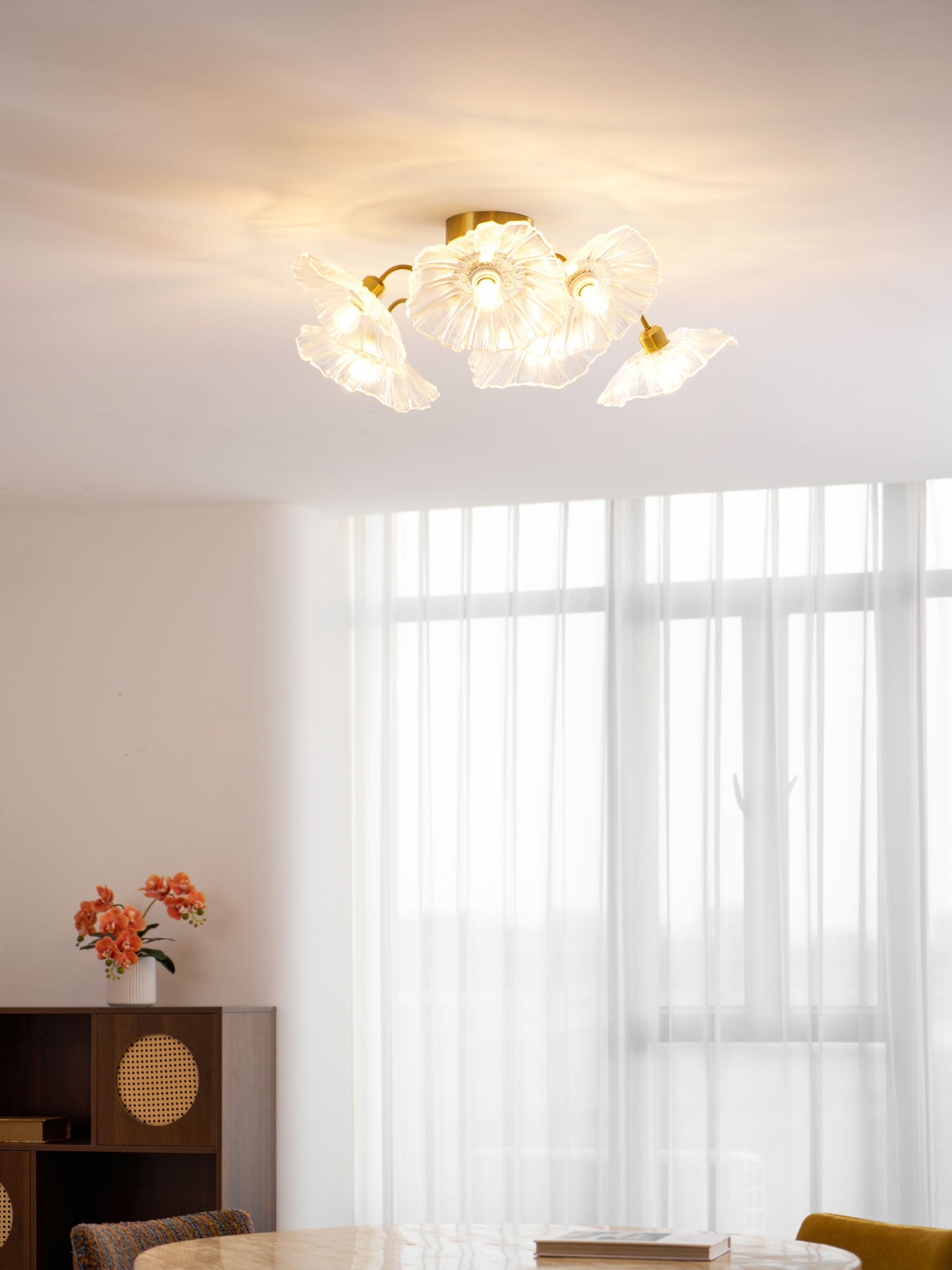 Holar loftlampe