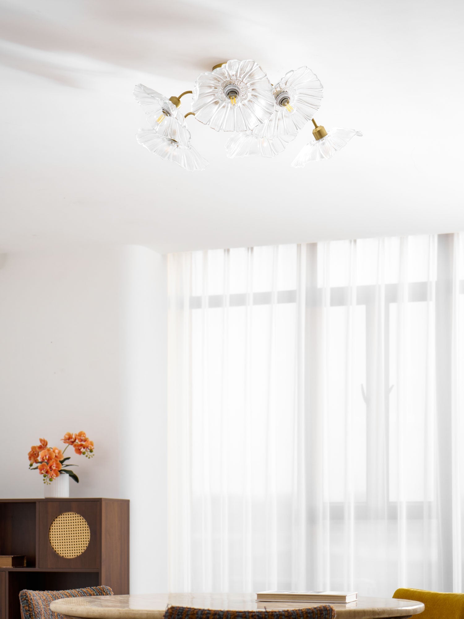 Holar loftlampe