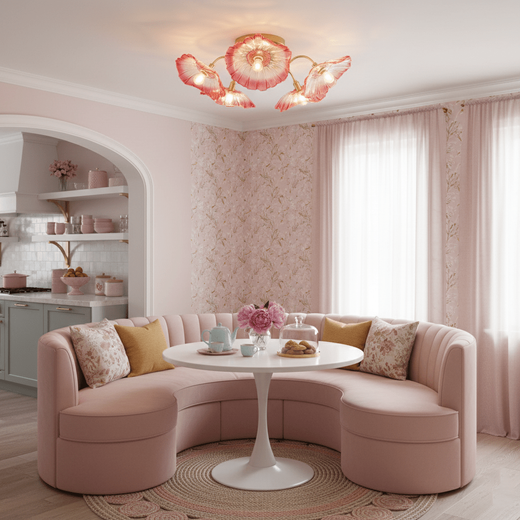 Holar loftlampe