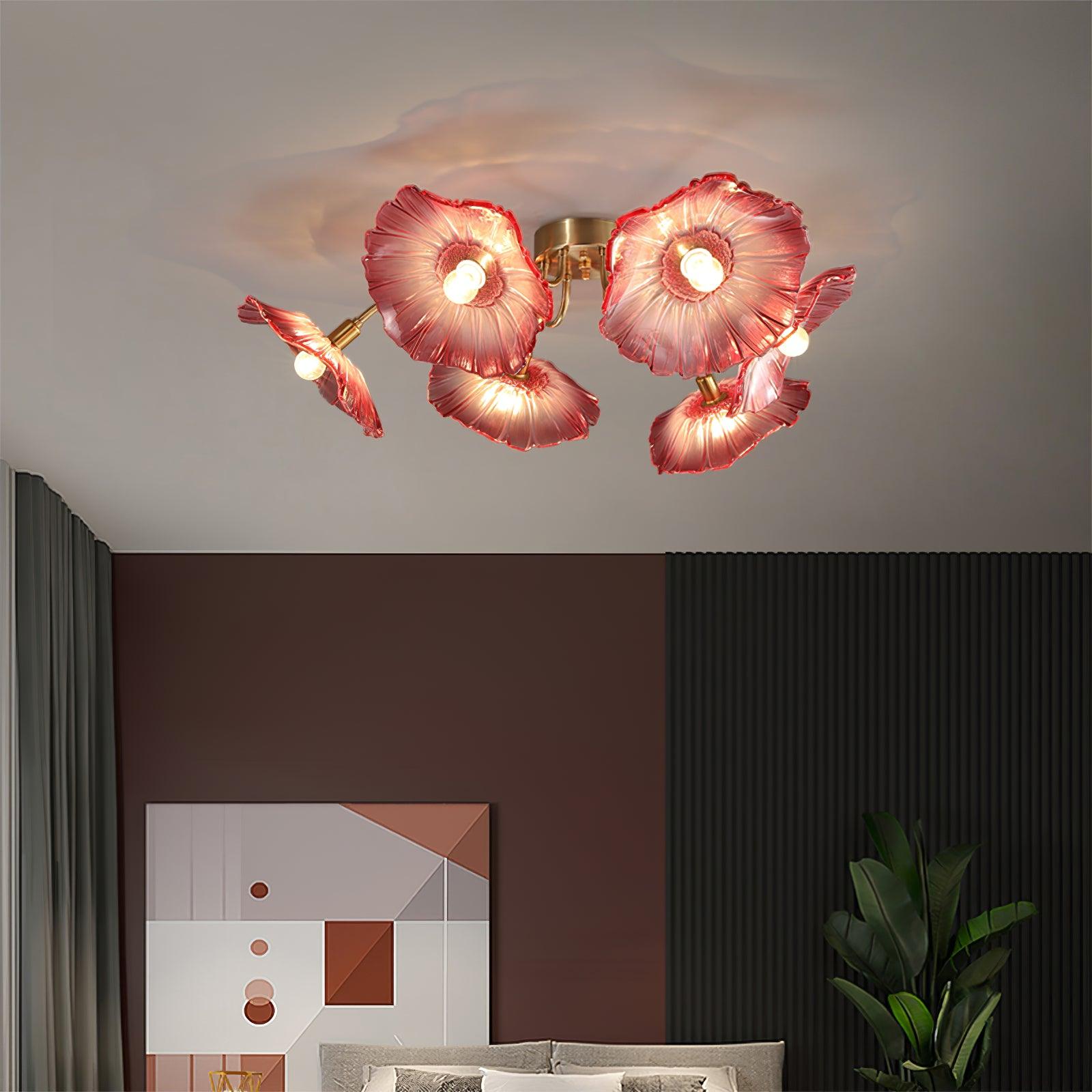 Holar loftlampe