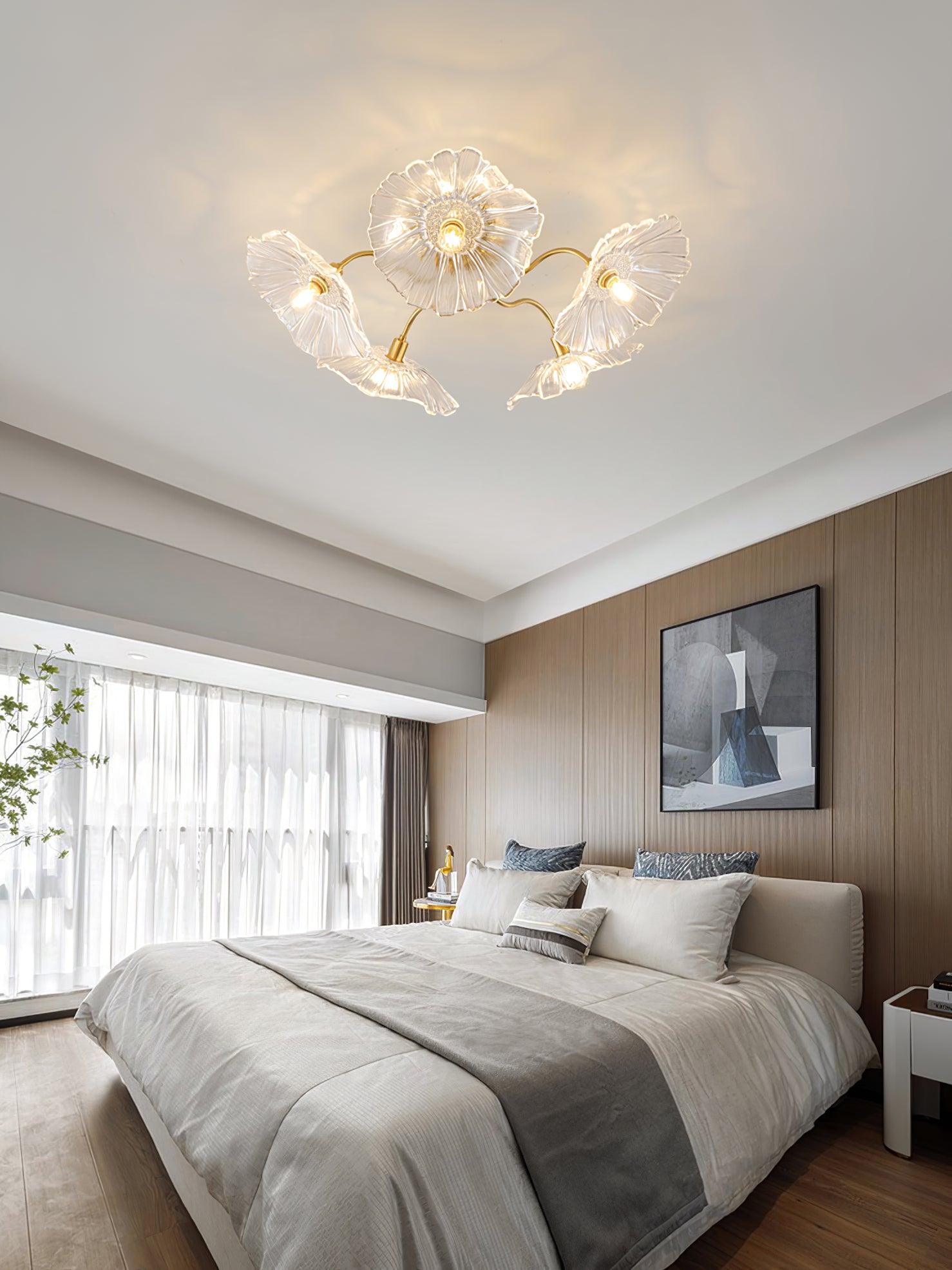 Holar loftlampe