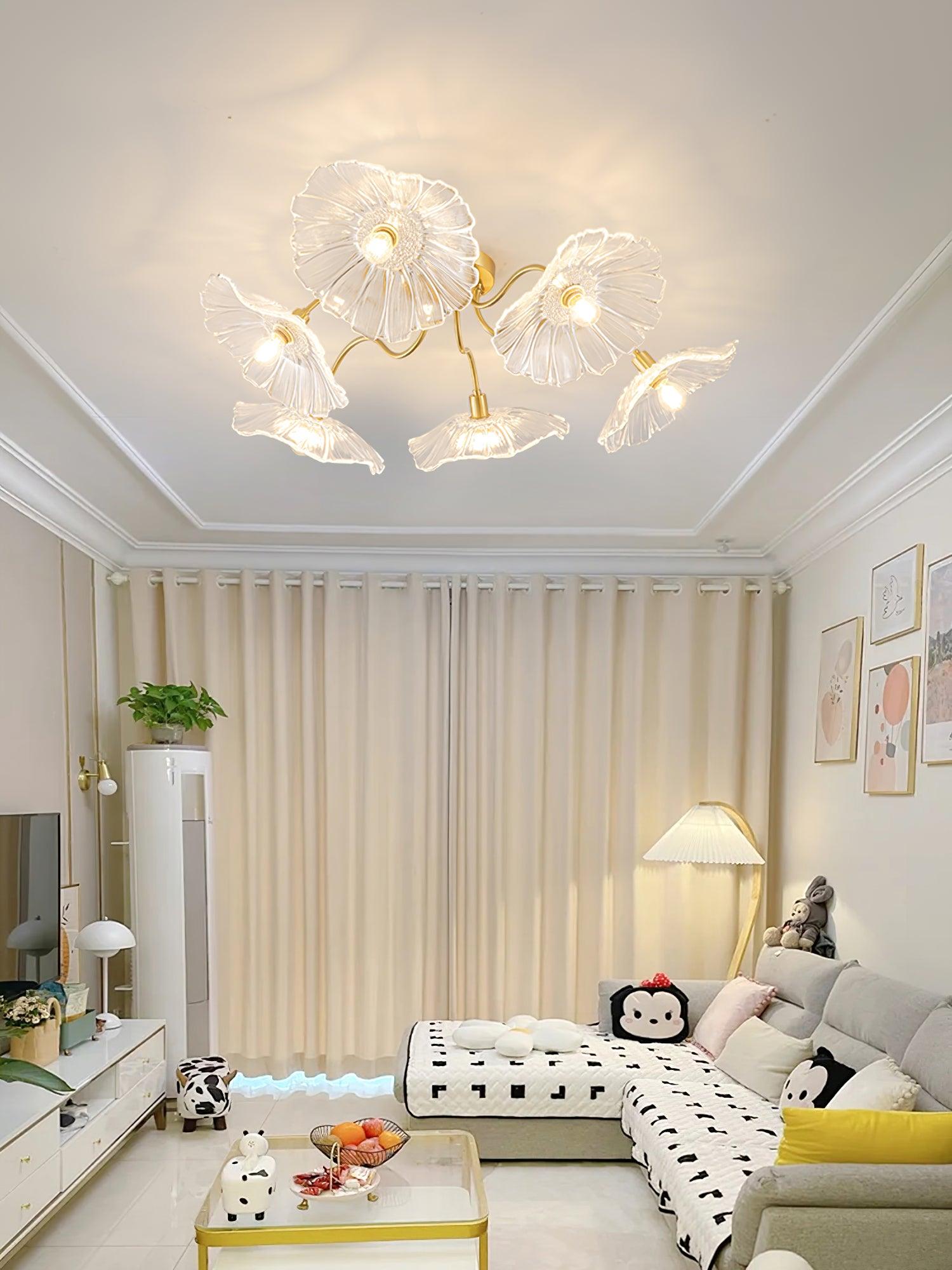 Holar loftlampe