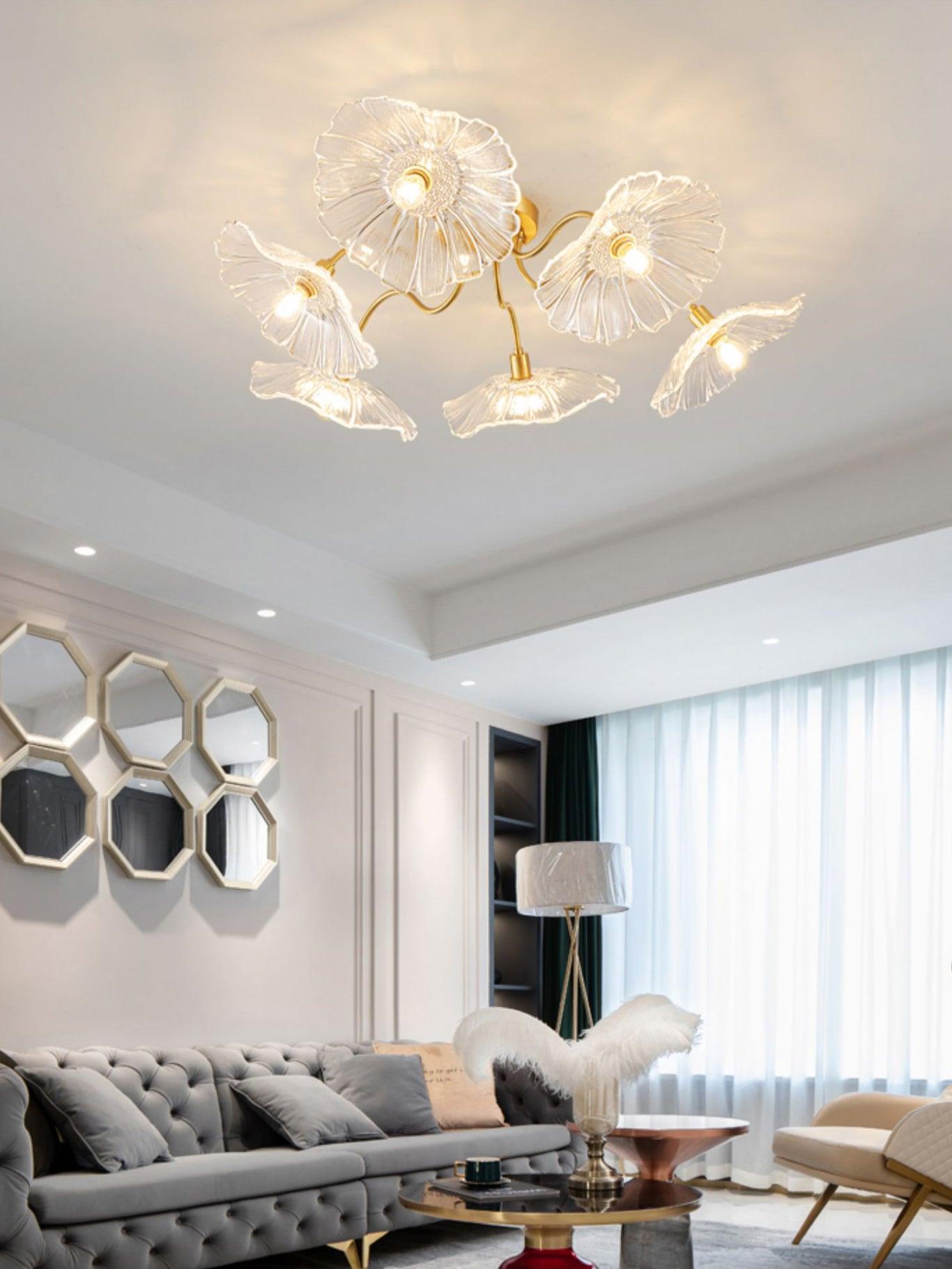 Holar loftlampe