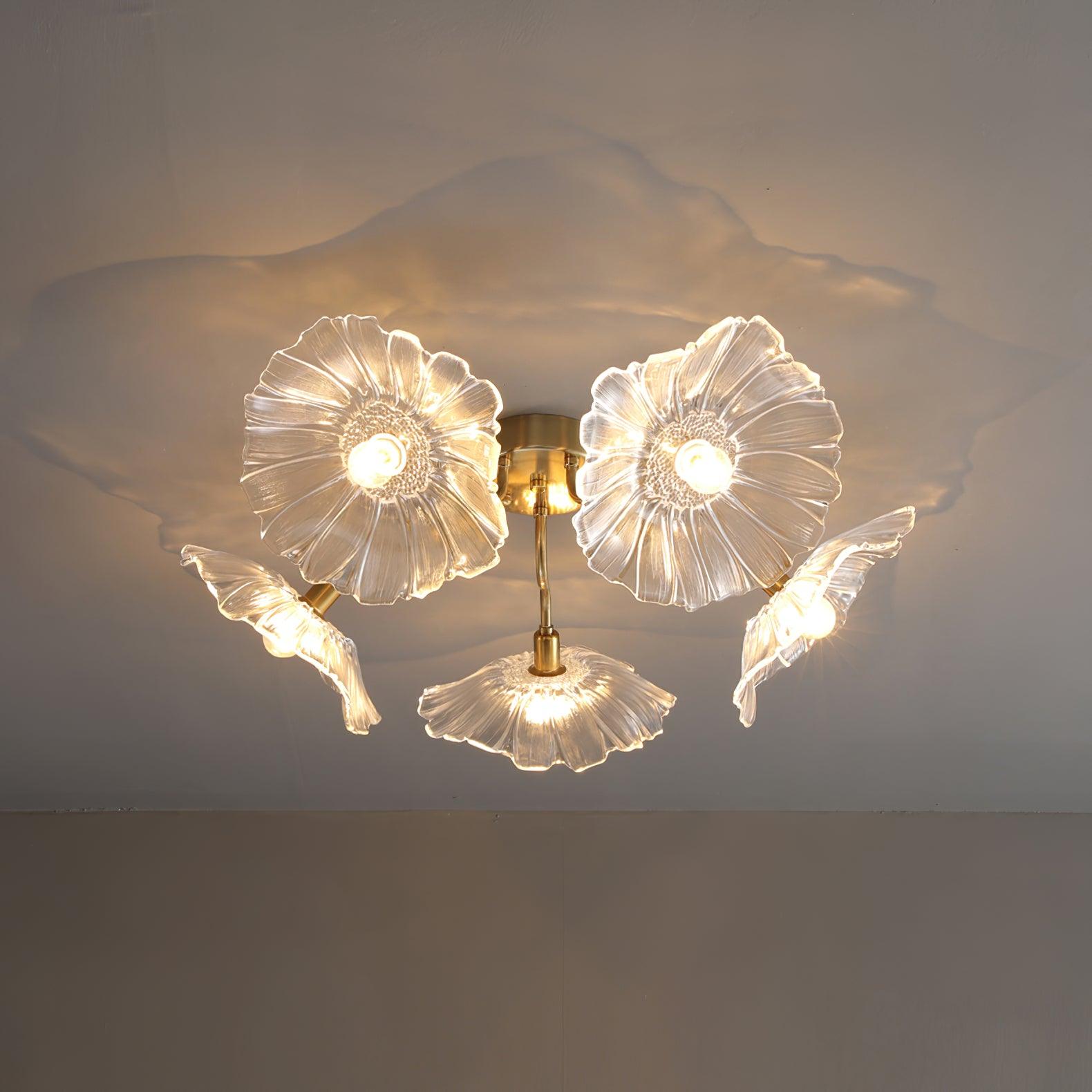 Holar loftlampe