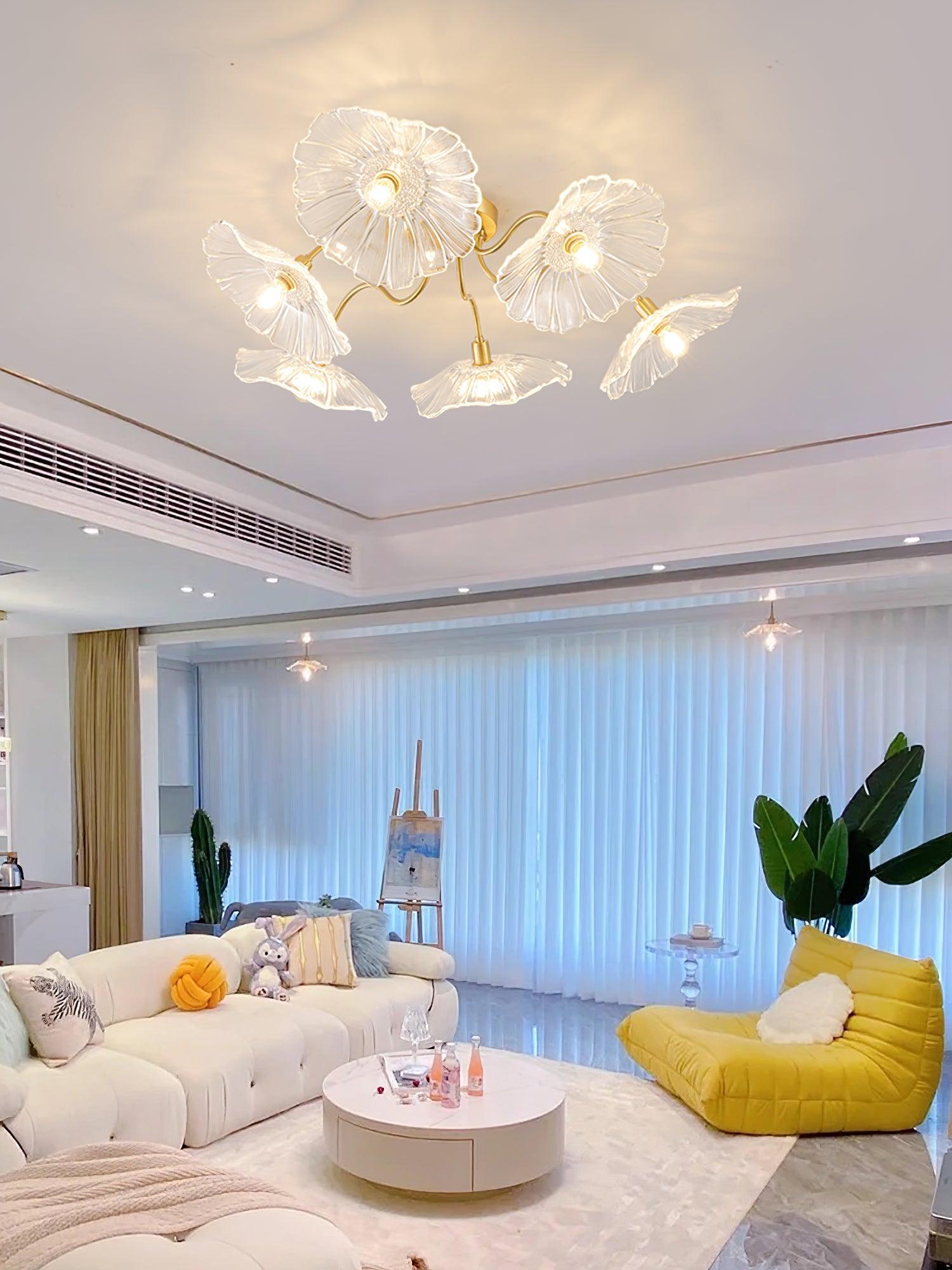 Holar loftlampe