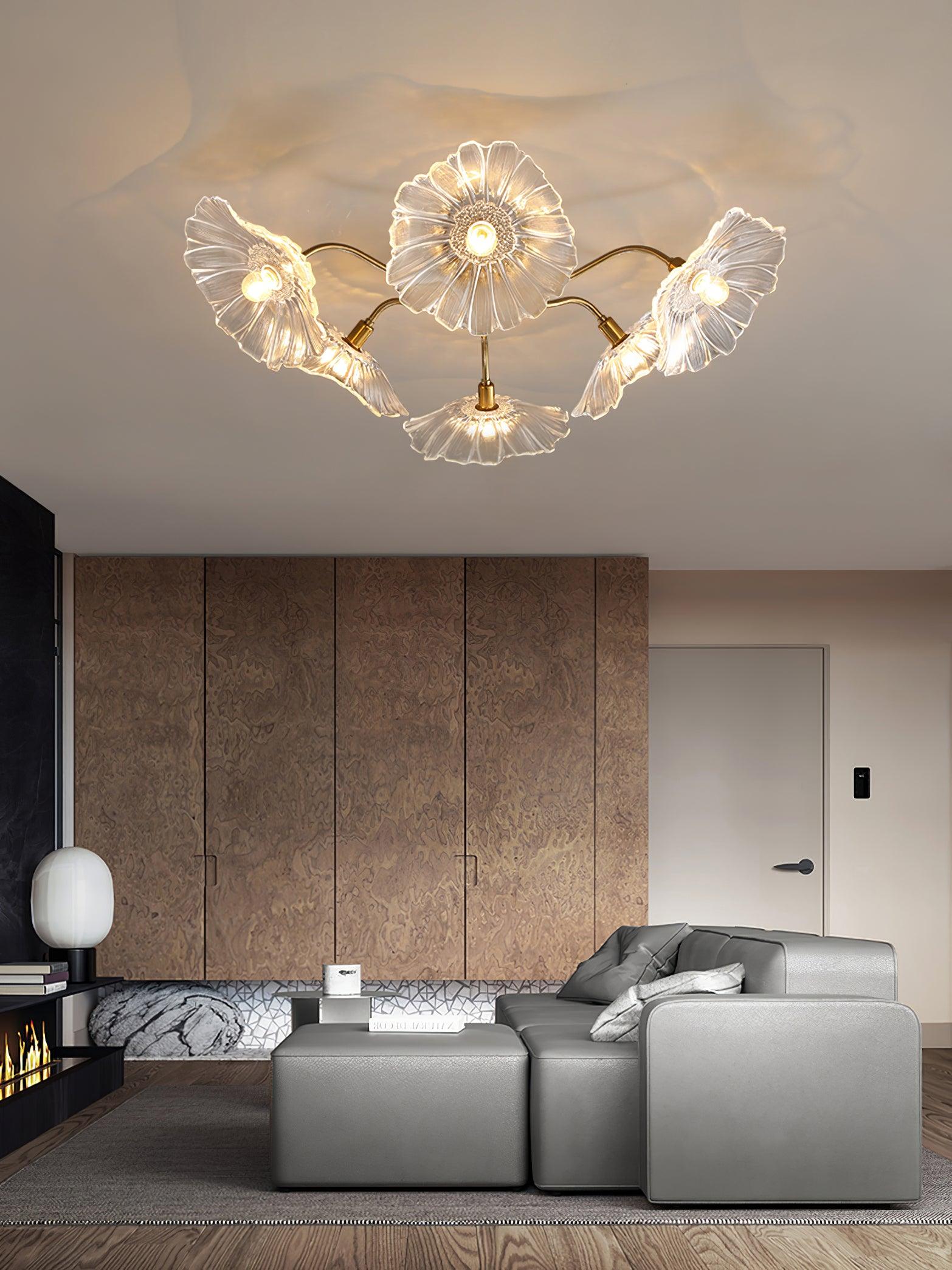 Holar loftlampe