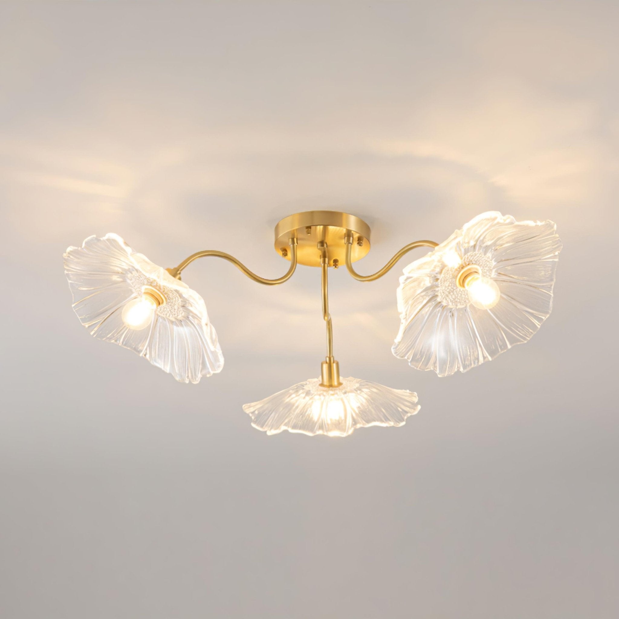 Holar loftlampe