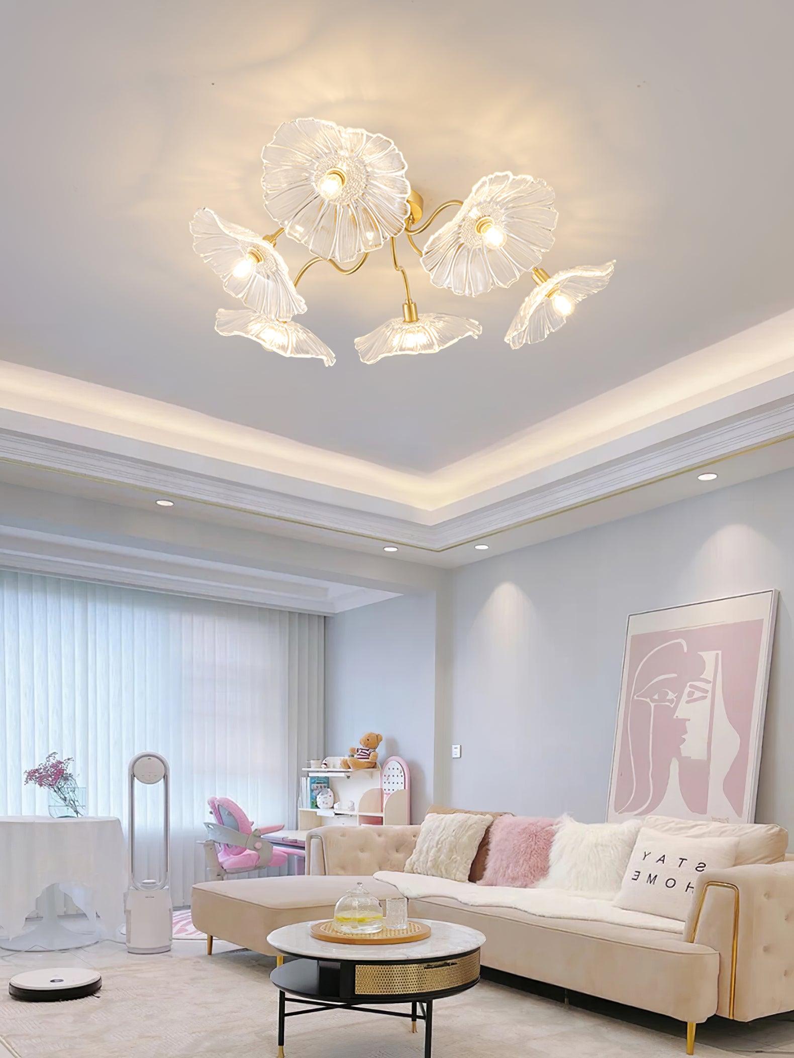 Holar loftlampe