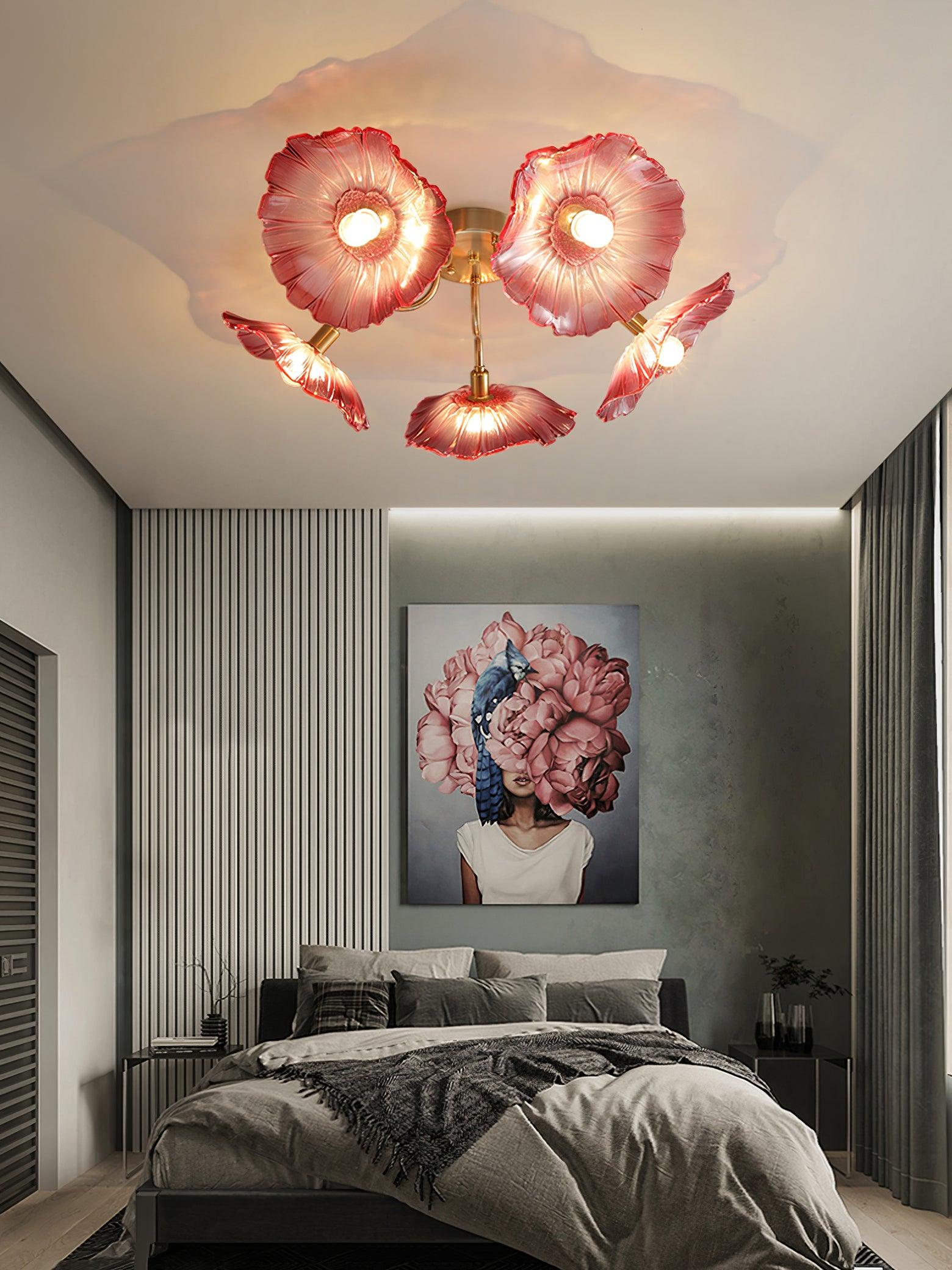 Holar loftlampe