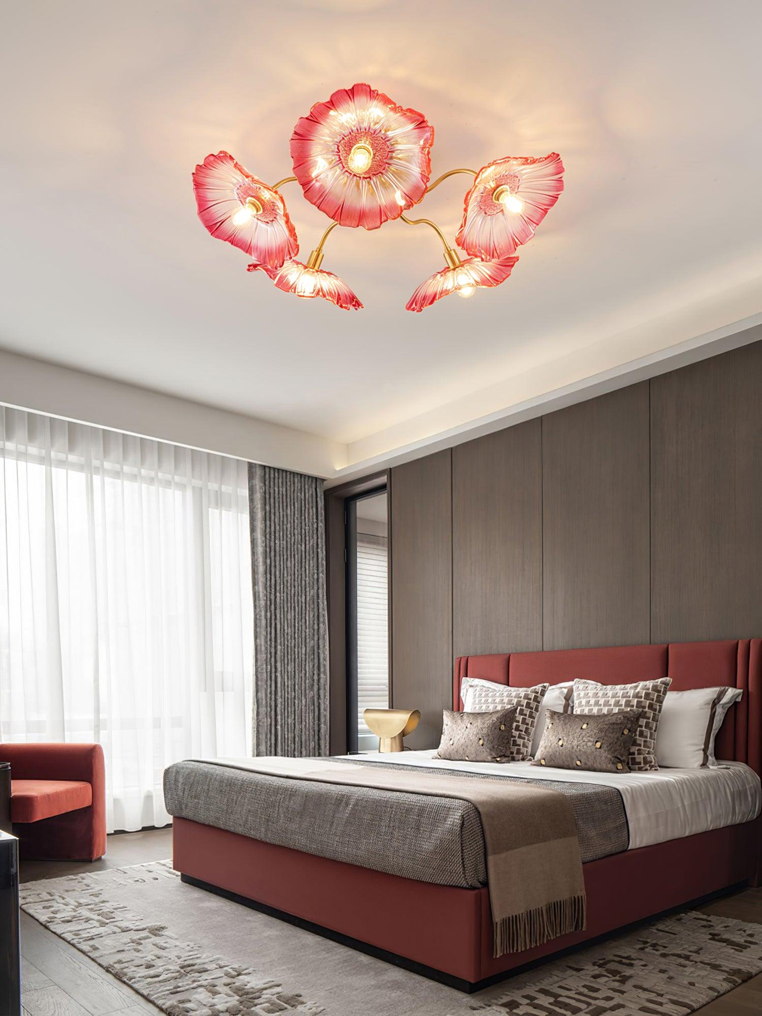 Holar loftlampe