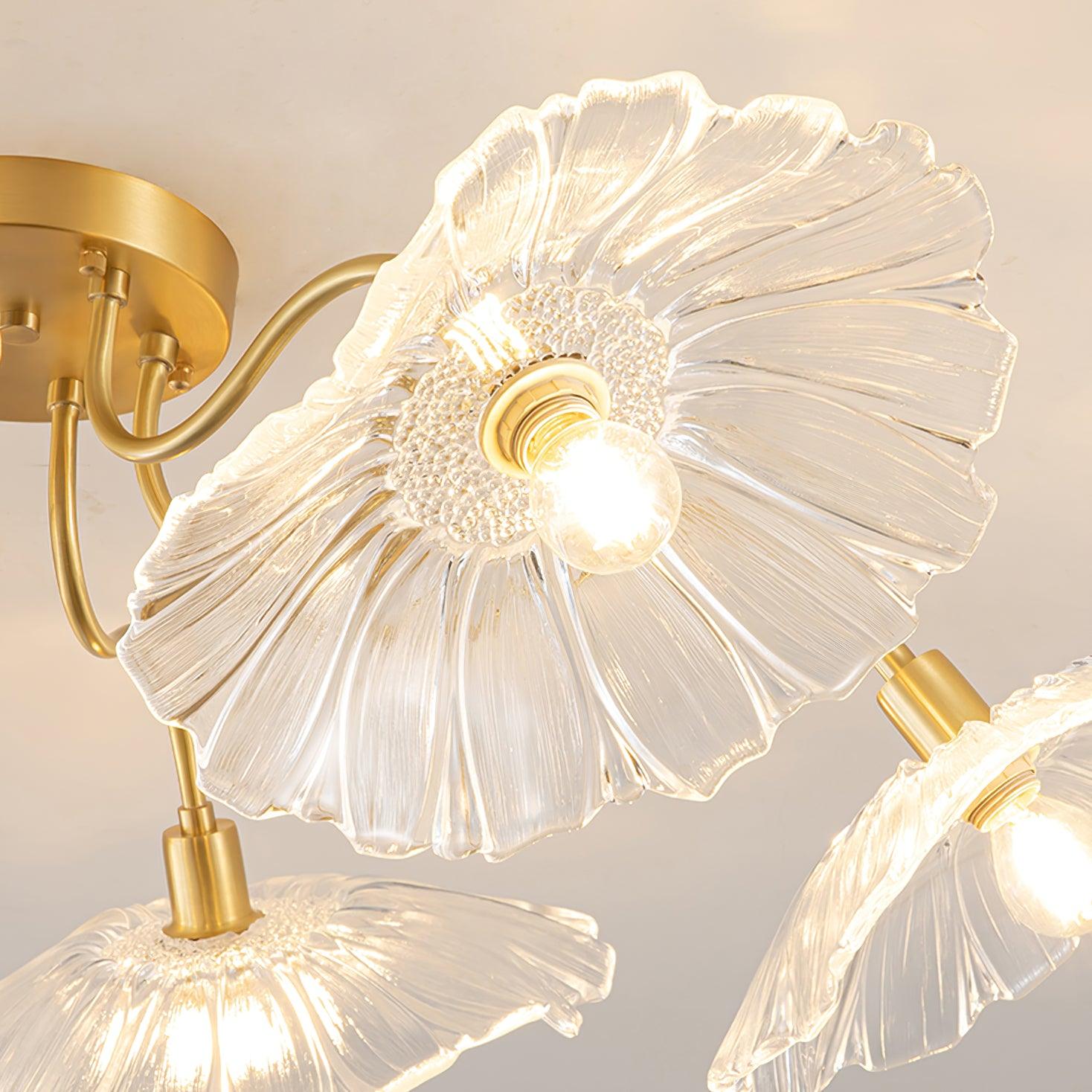 Holar loftlampe