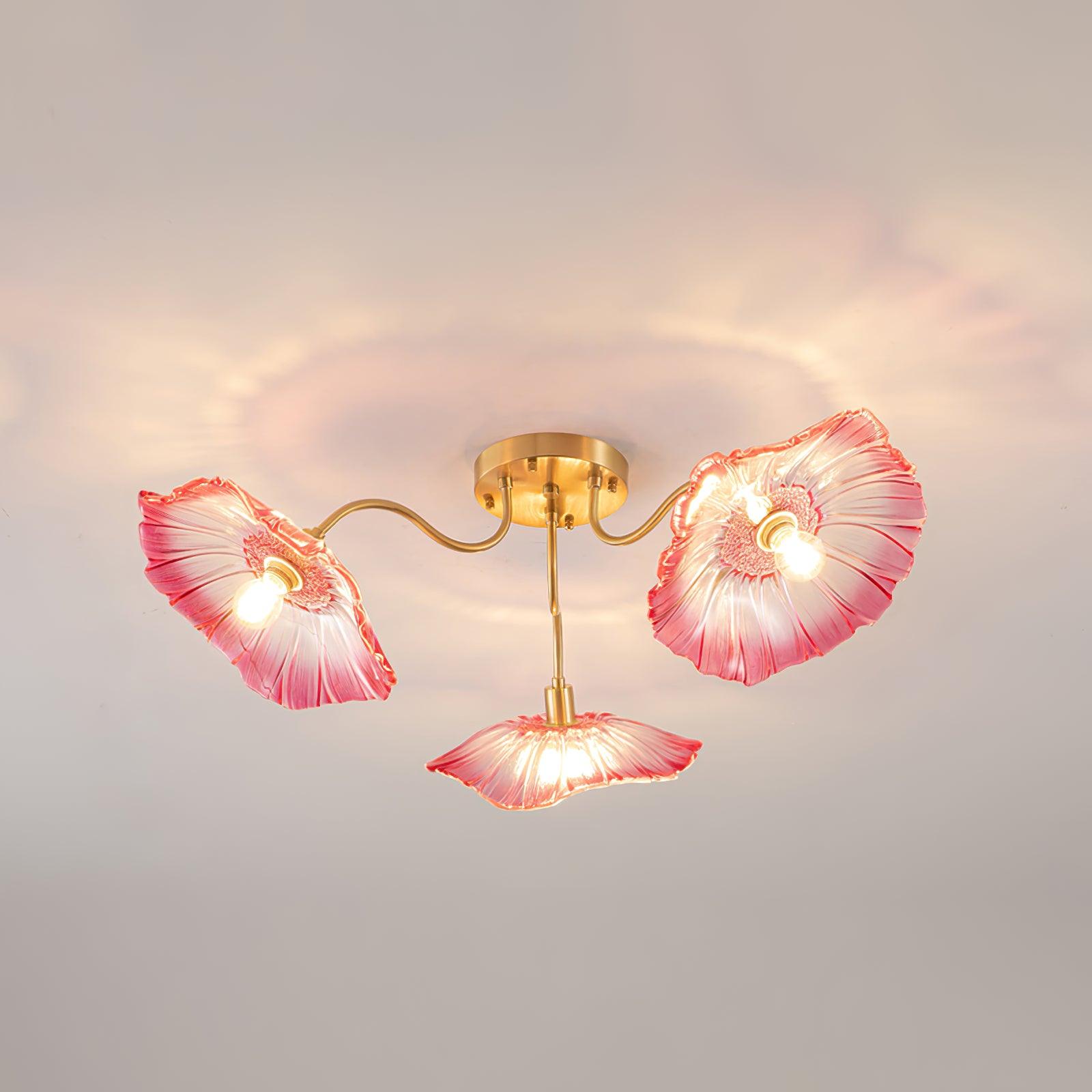 Holar loftlampe